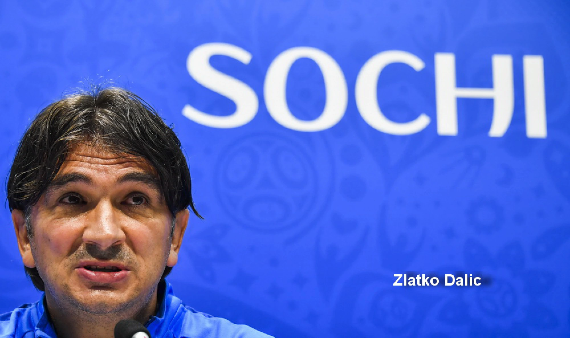 Croatia fear England's Sterling in World Cup semi