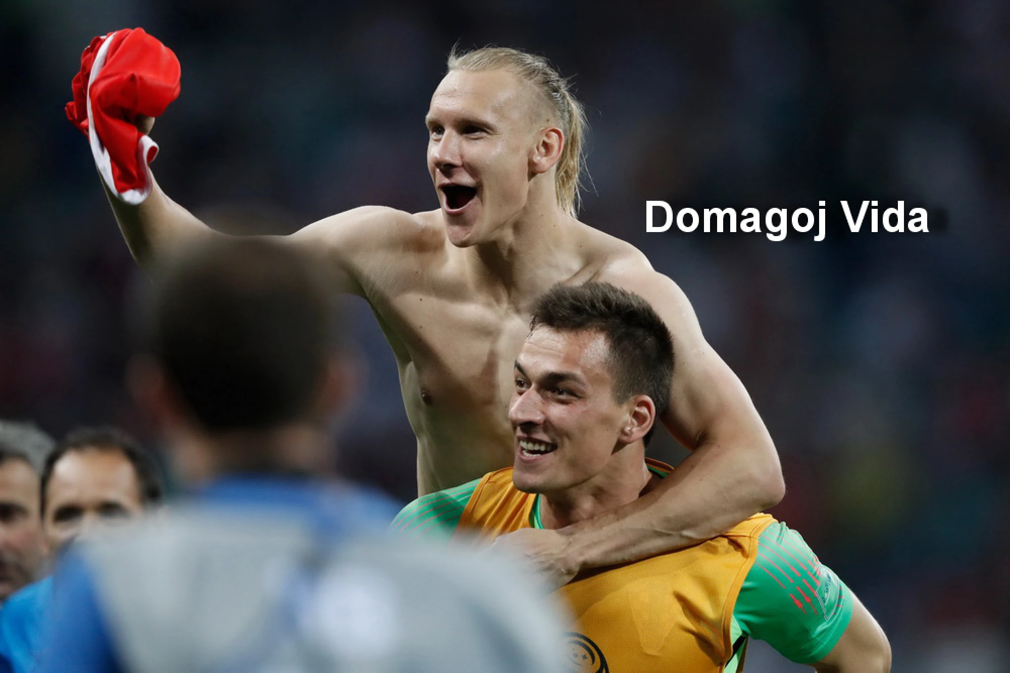 England dream of World Cup glory as Russian fans thank team