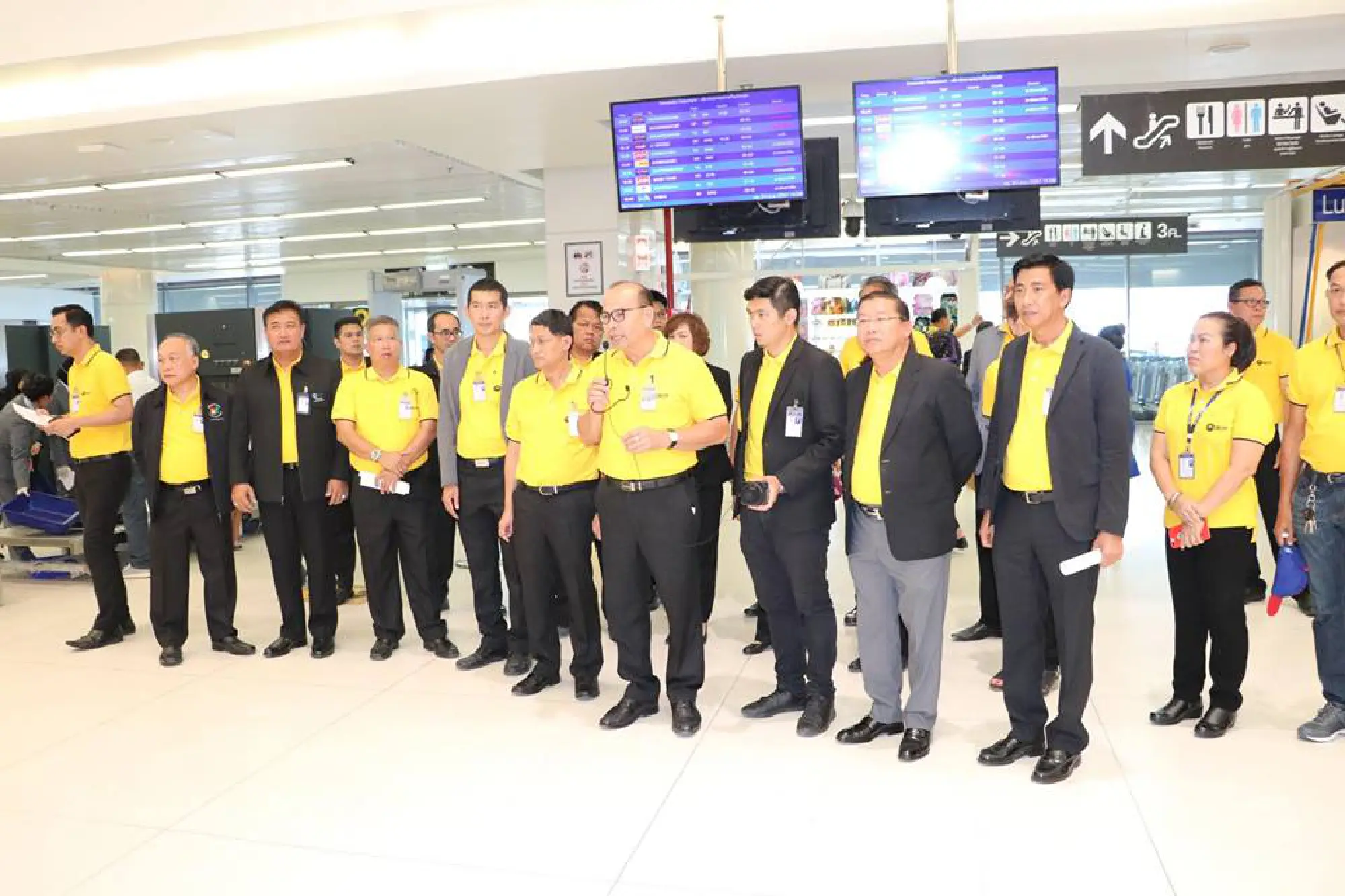Phuket airport relaunch complete