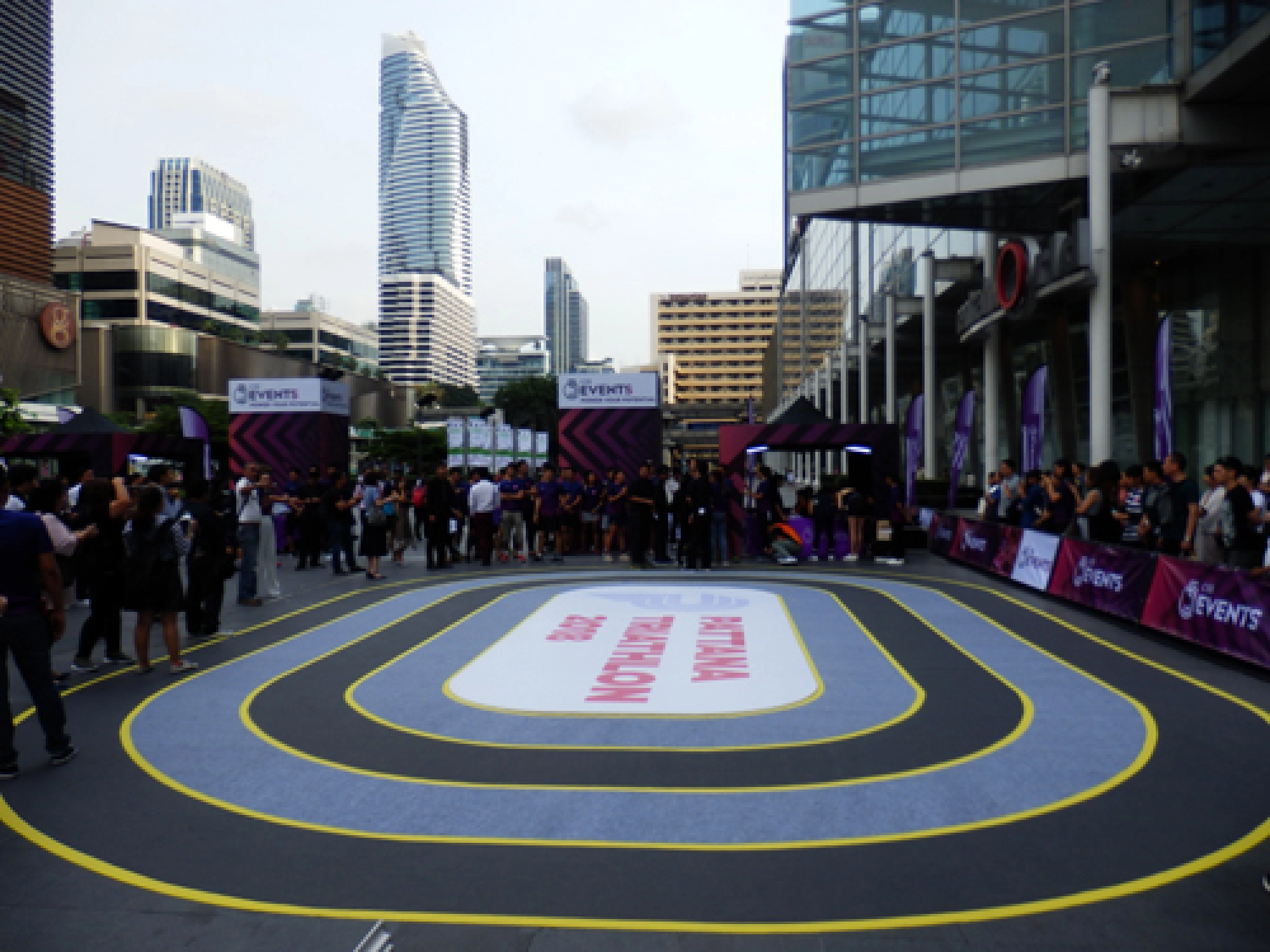 Off to a snappy start