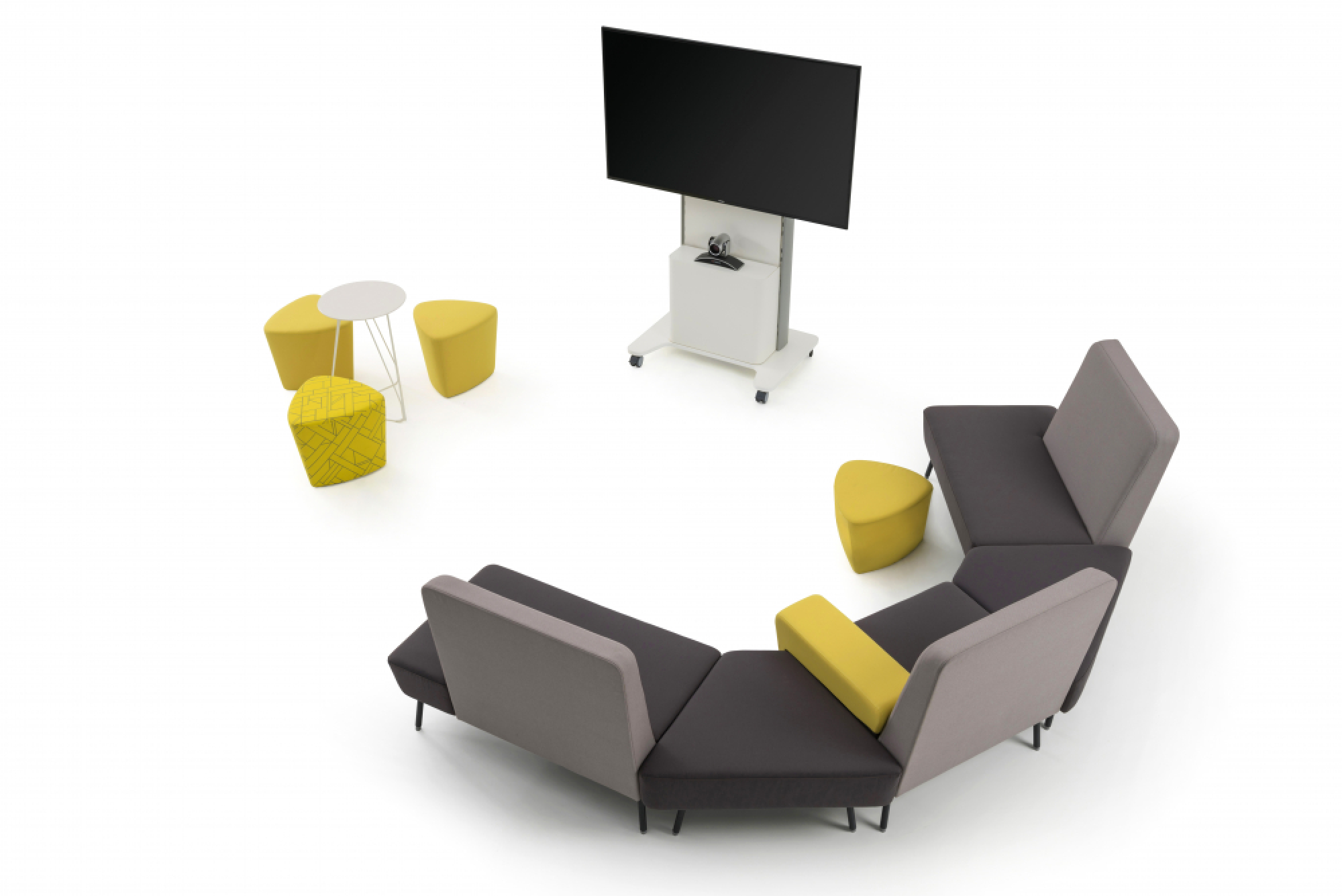 Configuring our work space