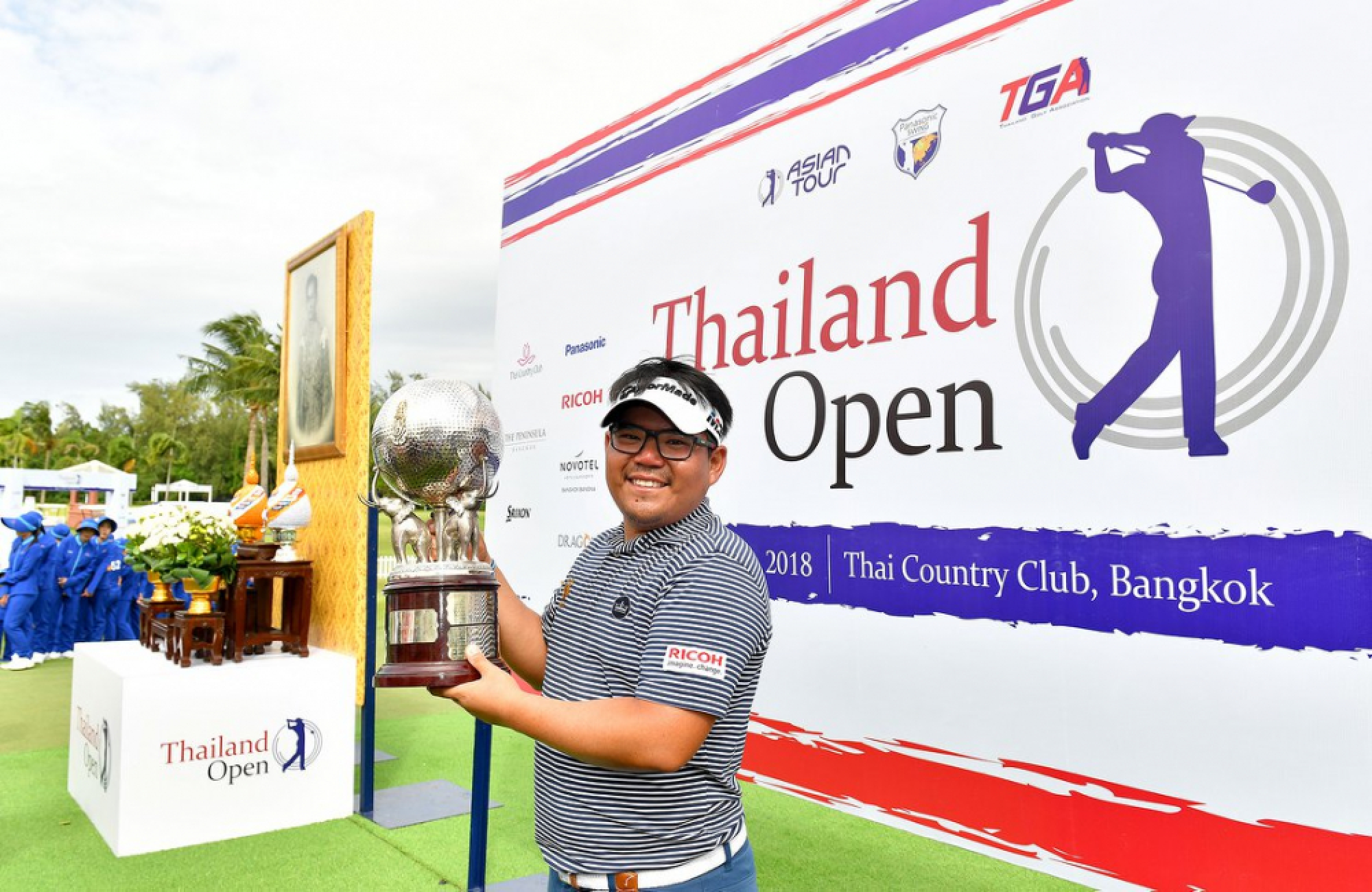 Home comforts reward Panuphol