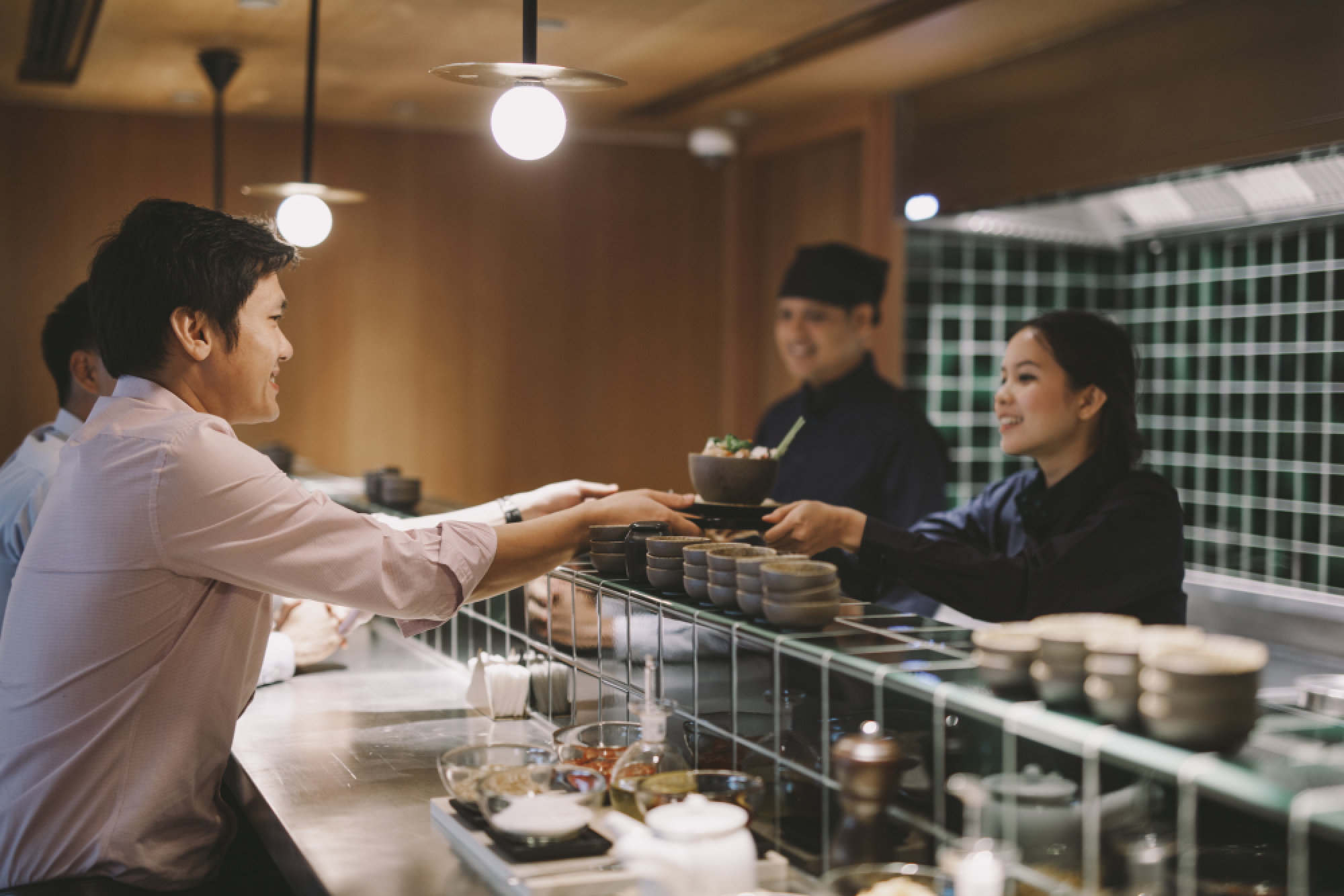 Cathay’s uncommon comforts
