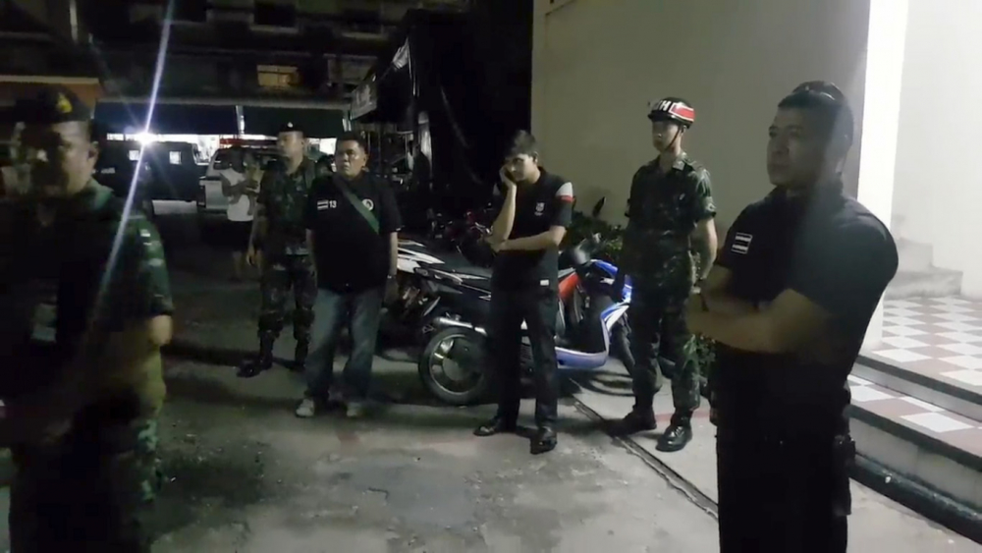 Indian loan shark suspect arrested in Samut Prakan