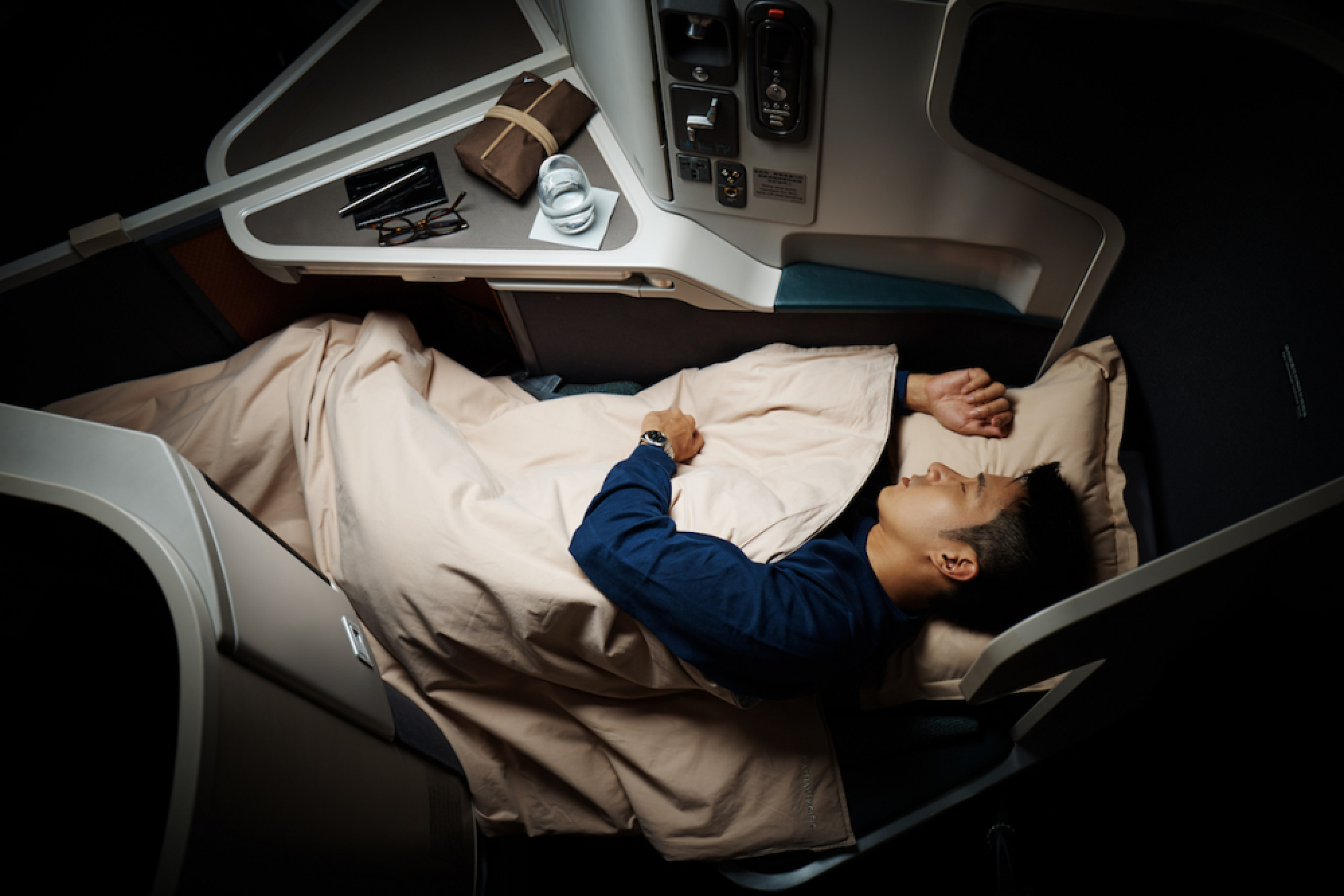 Cathay’s uncommon comforts