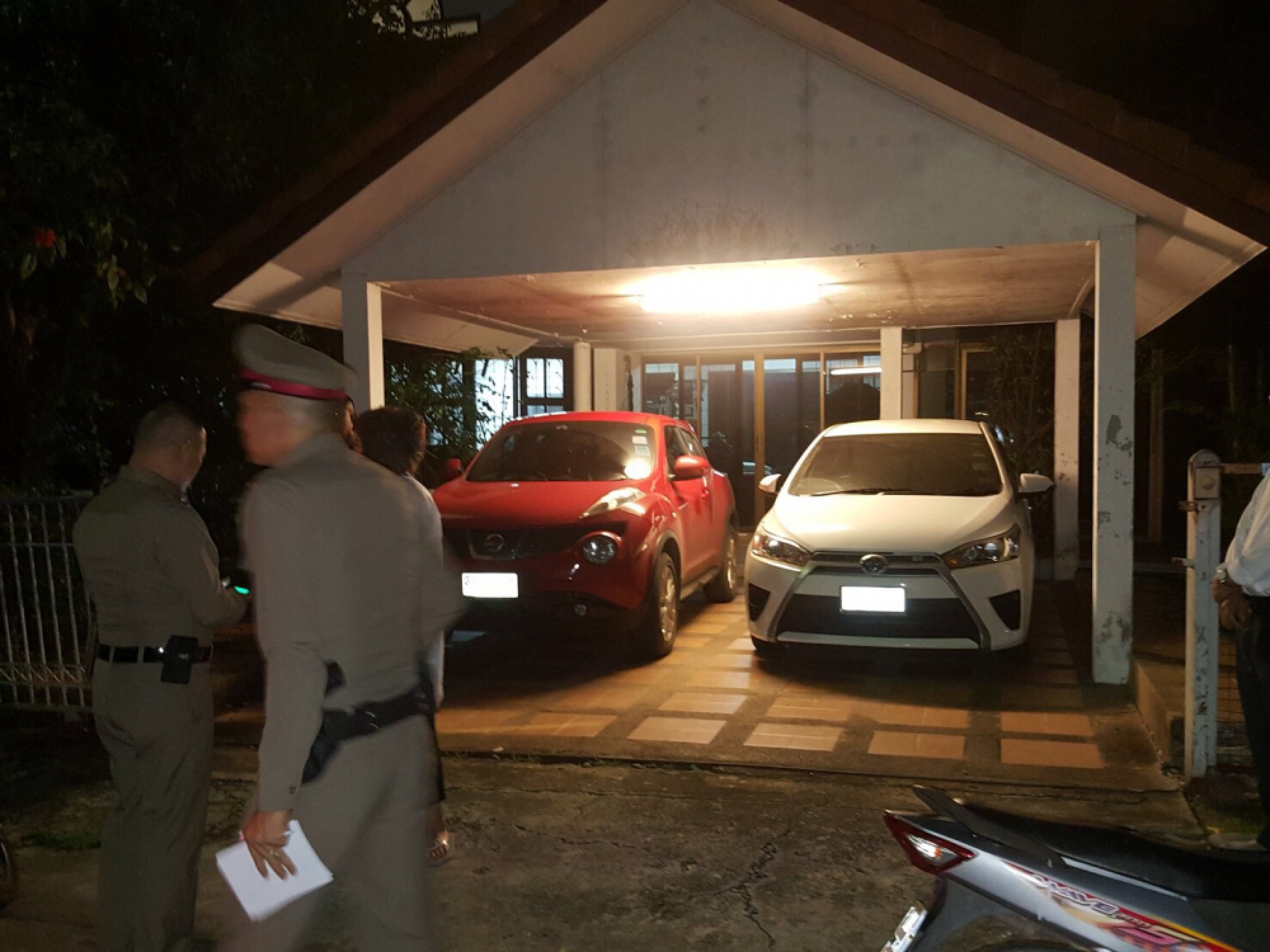 Former forensic institute director Porntip's house broken into