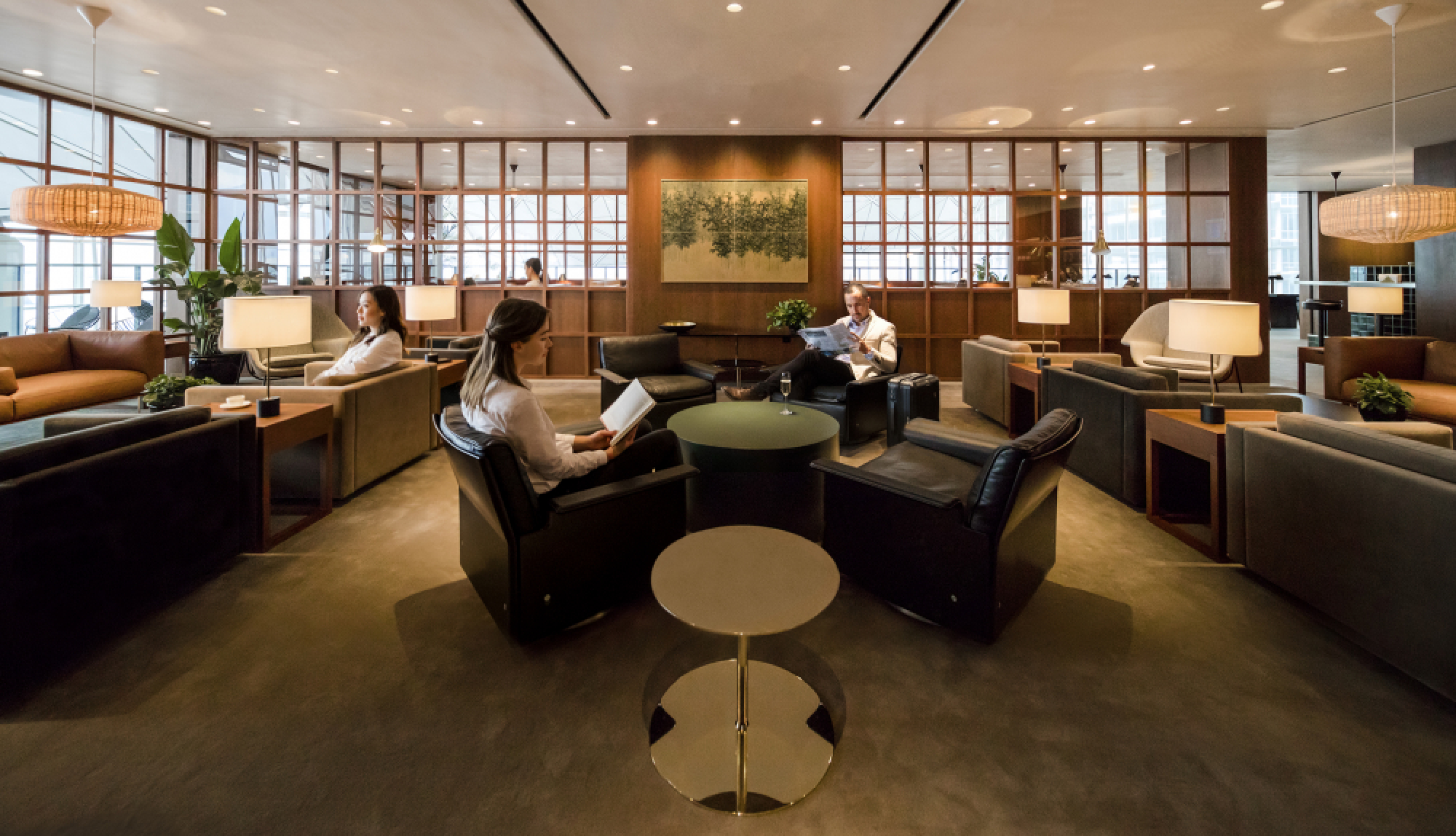 Cathay’s uncommon comforts