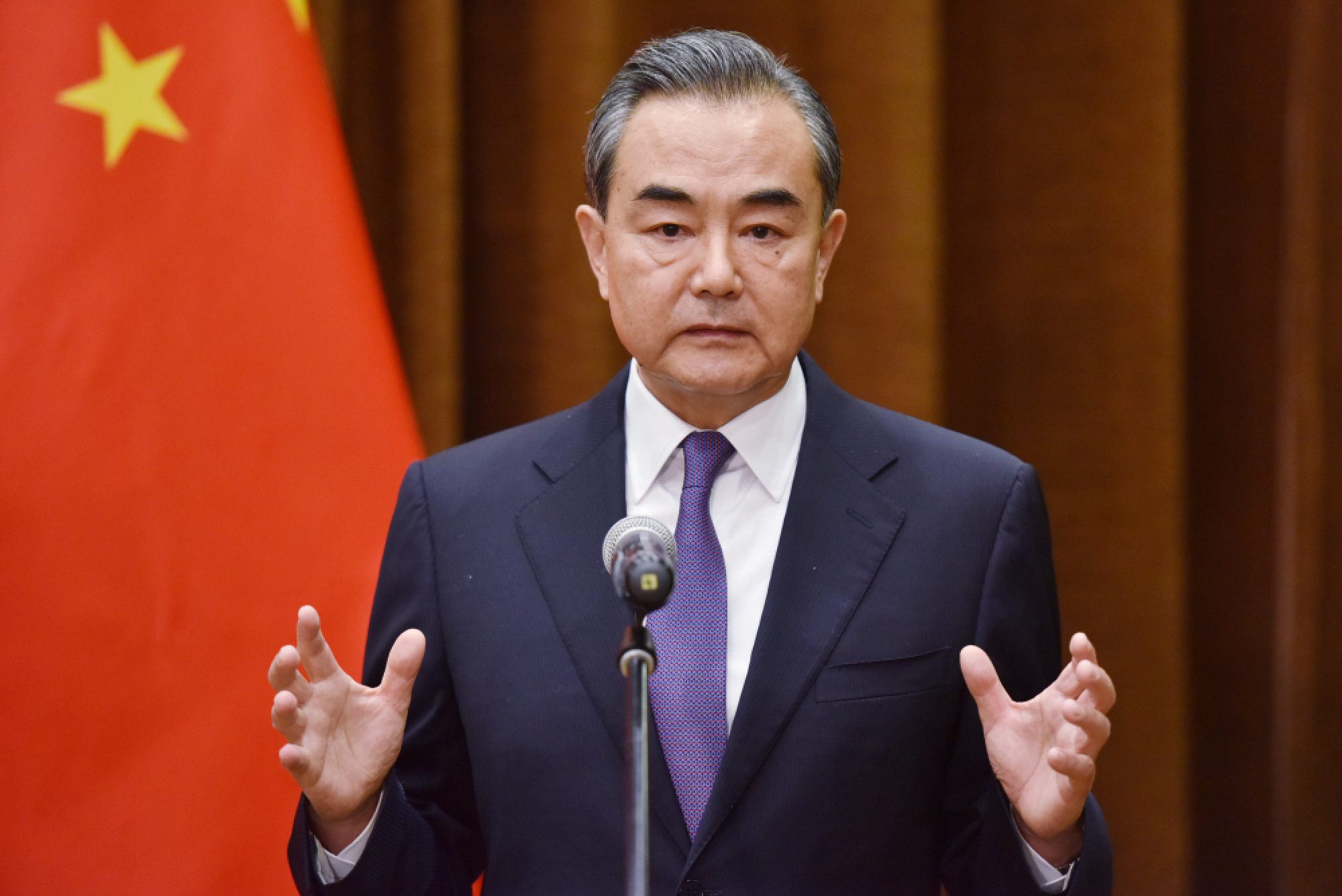 Unprecedented meeting seen as a path to world peace