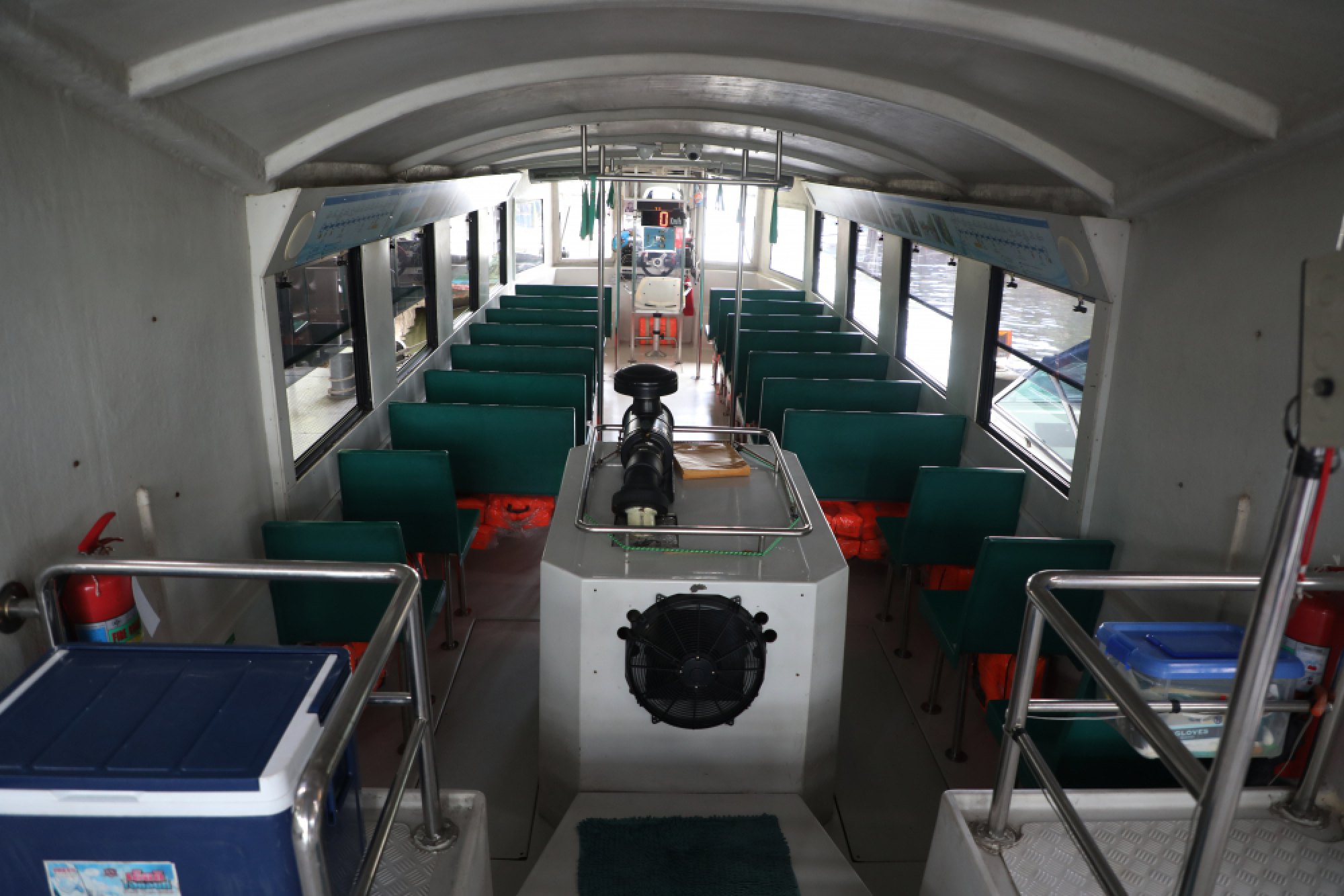 BMA to extend Klong Phasi Charoen boat route