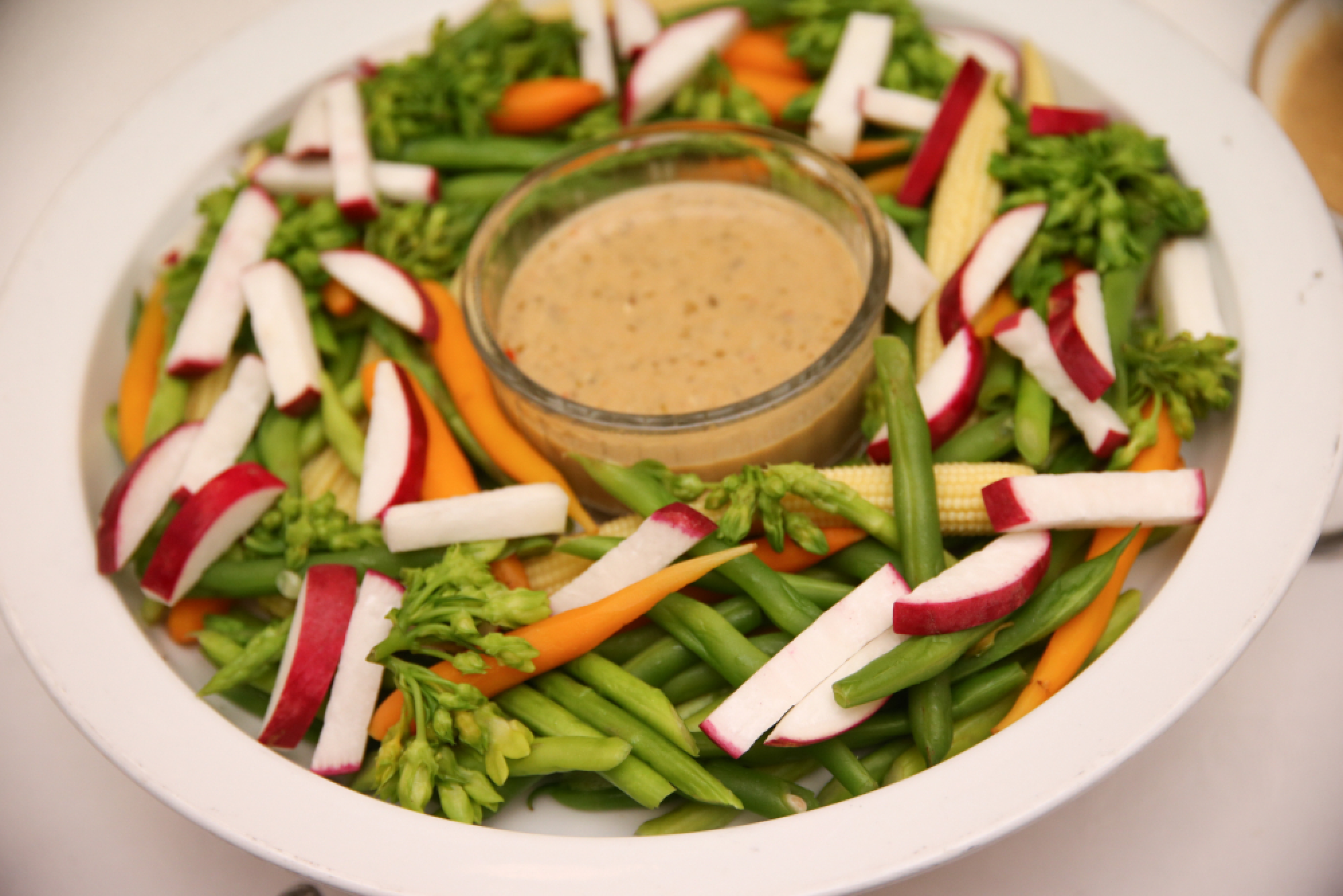 In Vietnam's veggie heaven