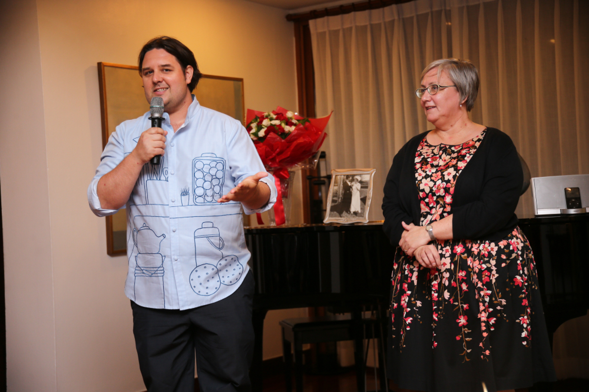 In Vietnam's veggie heaven