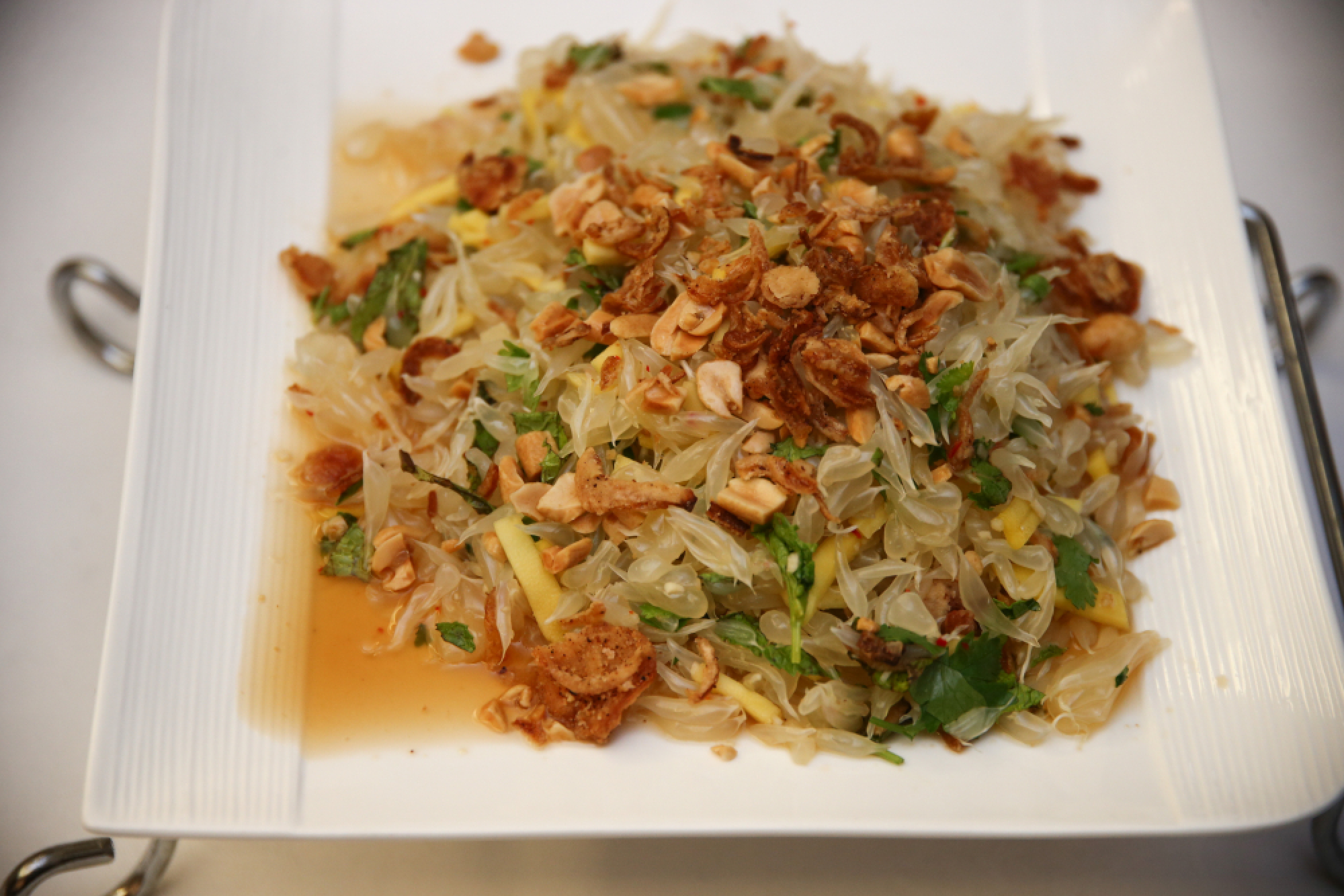 In Vietnam's veggie heaven