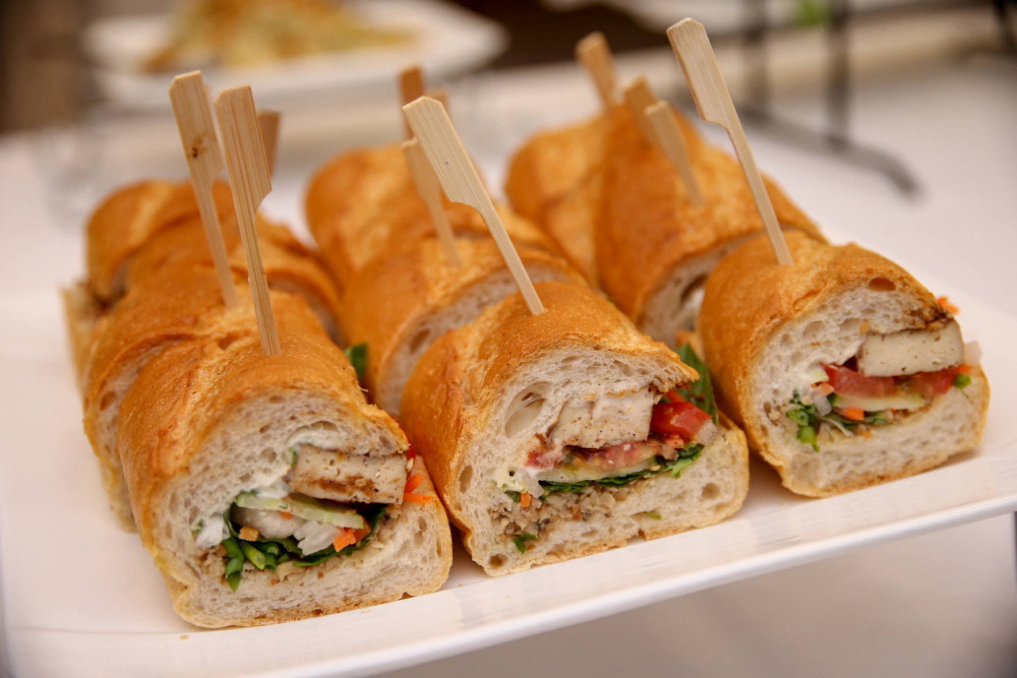 In Vietnam's veggie heaven