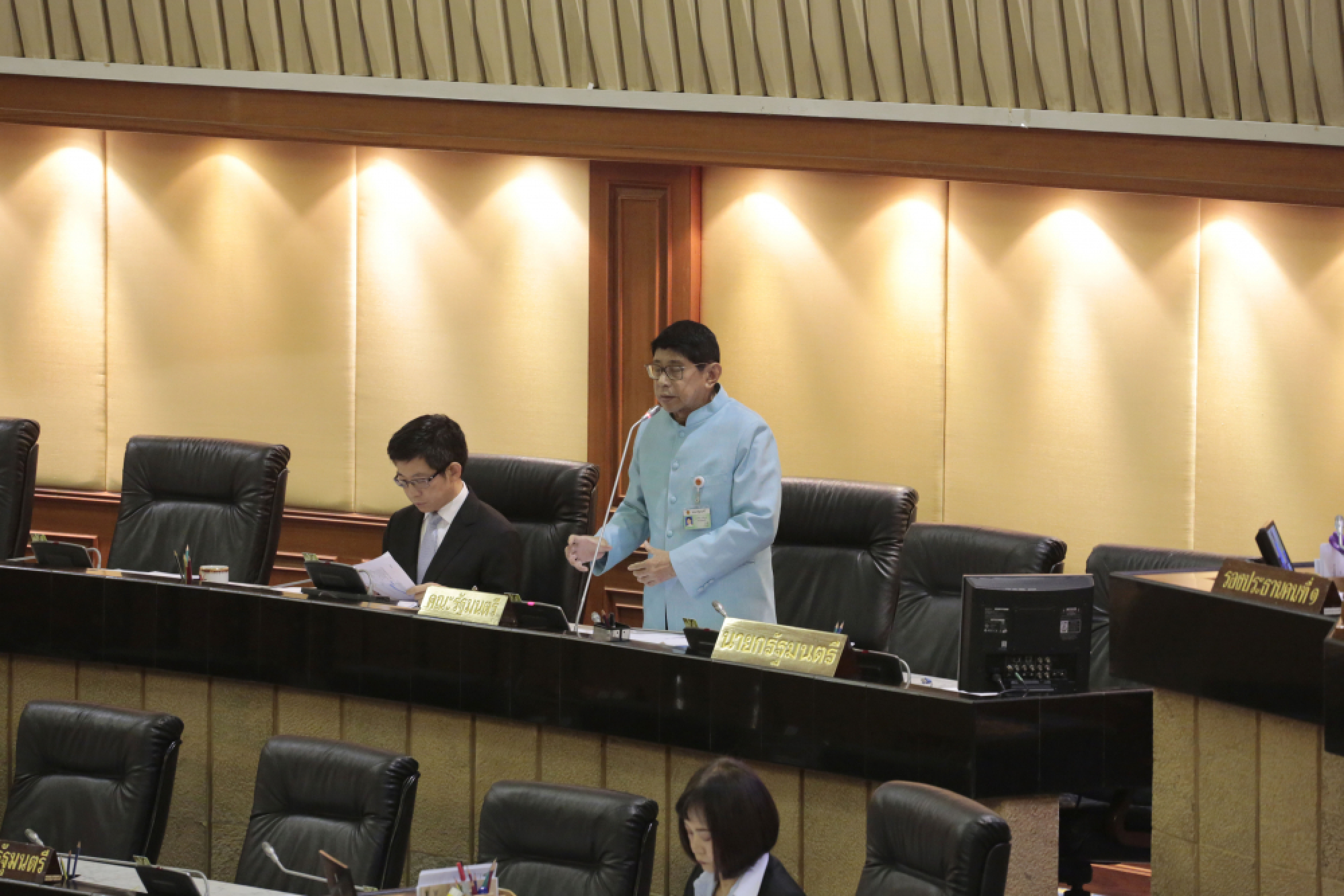 Committee set up to study National Strategy after vote is delayed