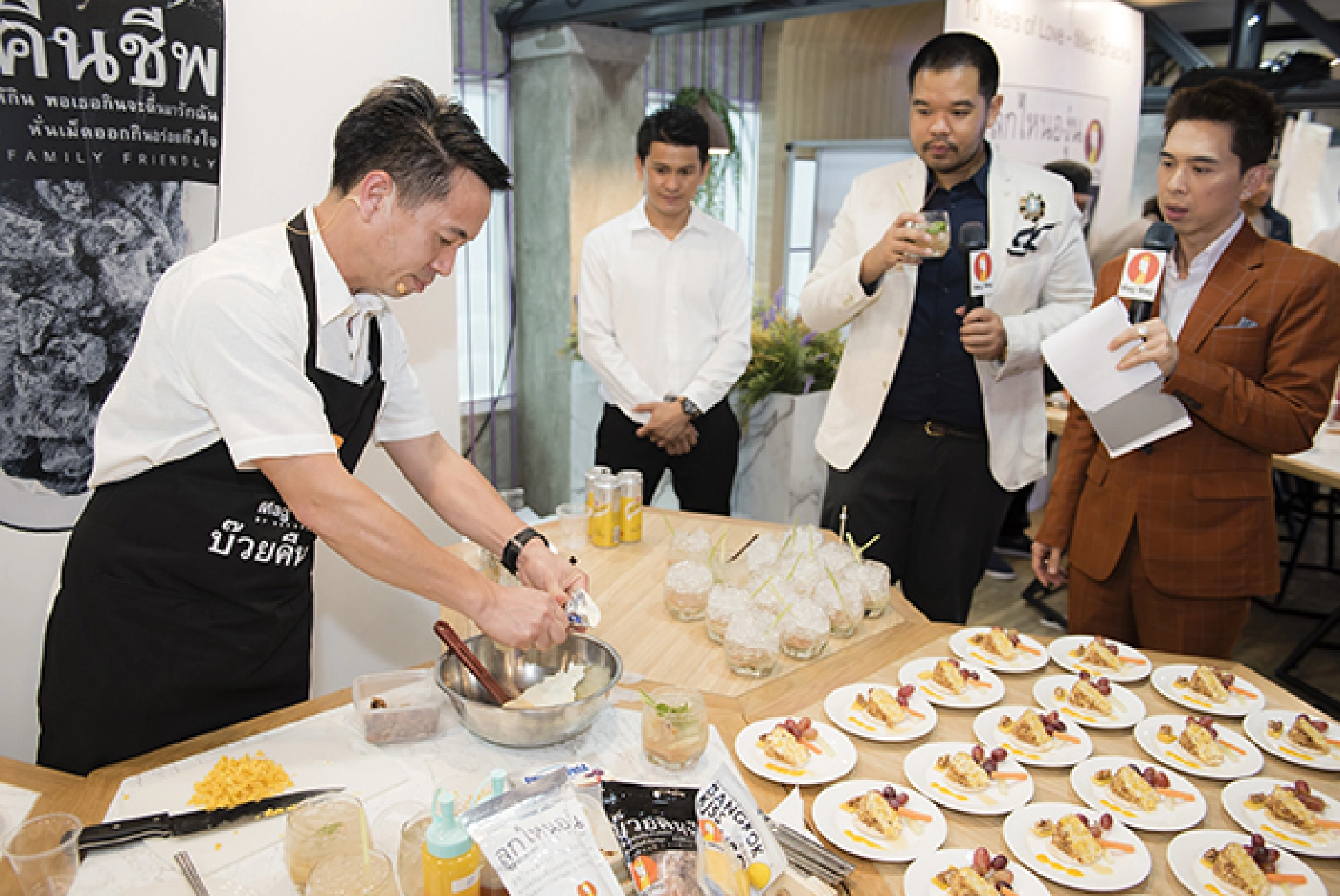 Getting delicious with dried fruits