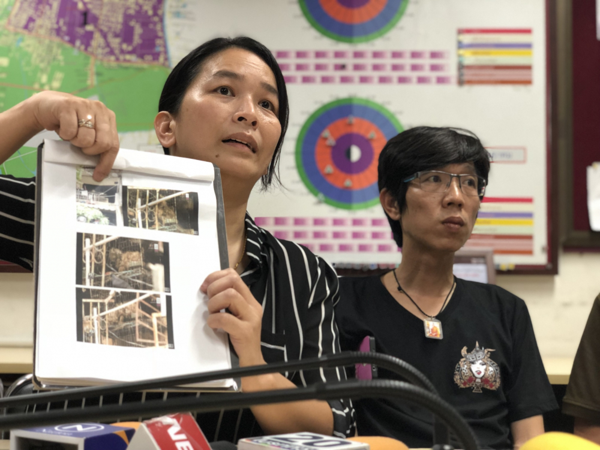 Police asked to probe dog cruelty