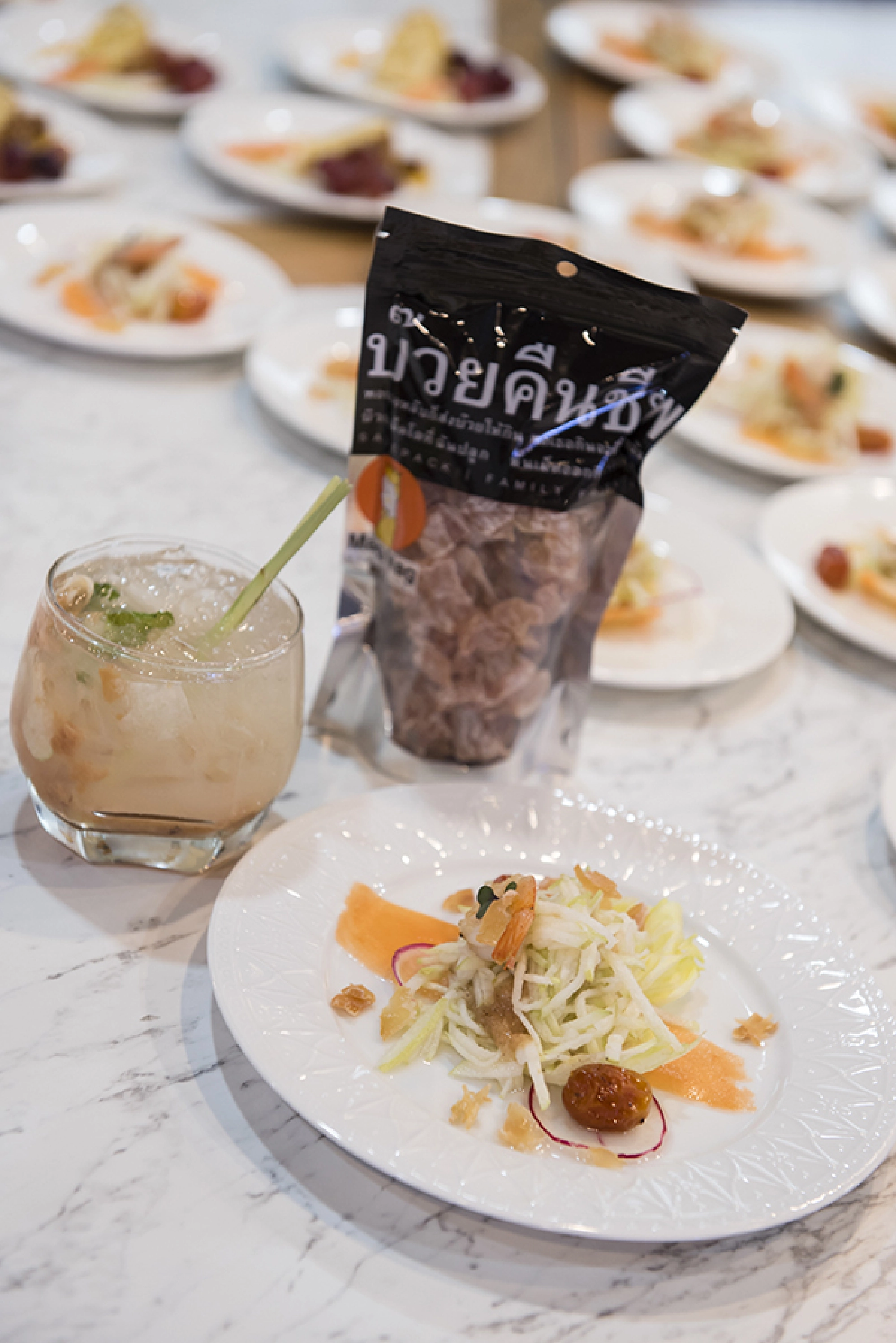 Getting delicious with dried fruits