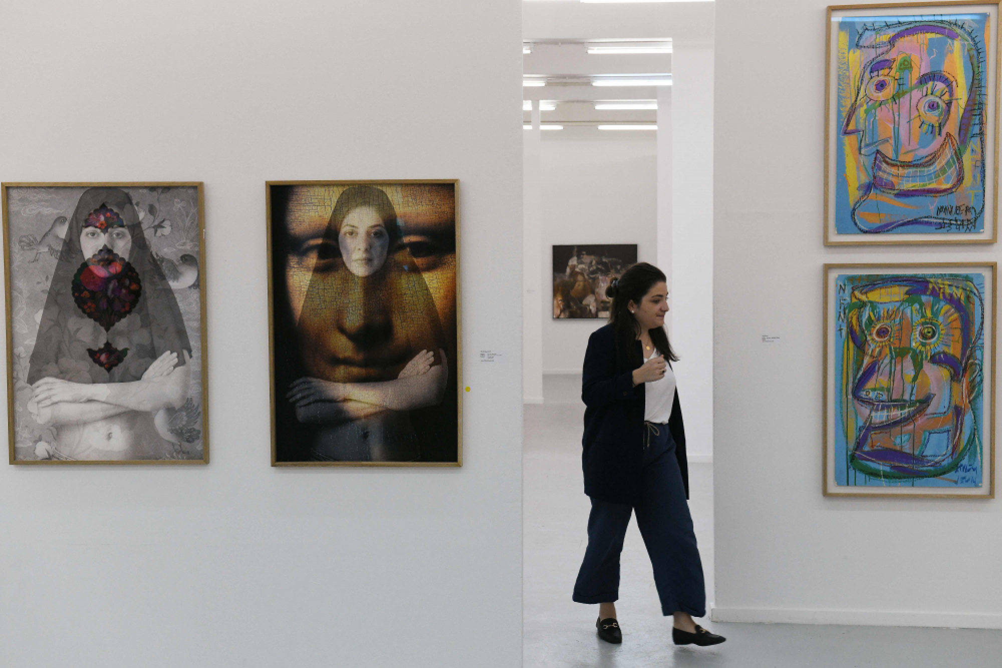 Money over art appreciation