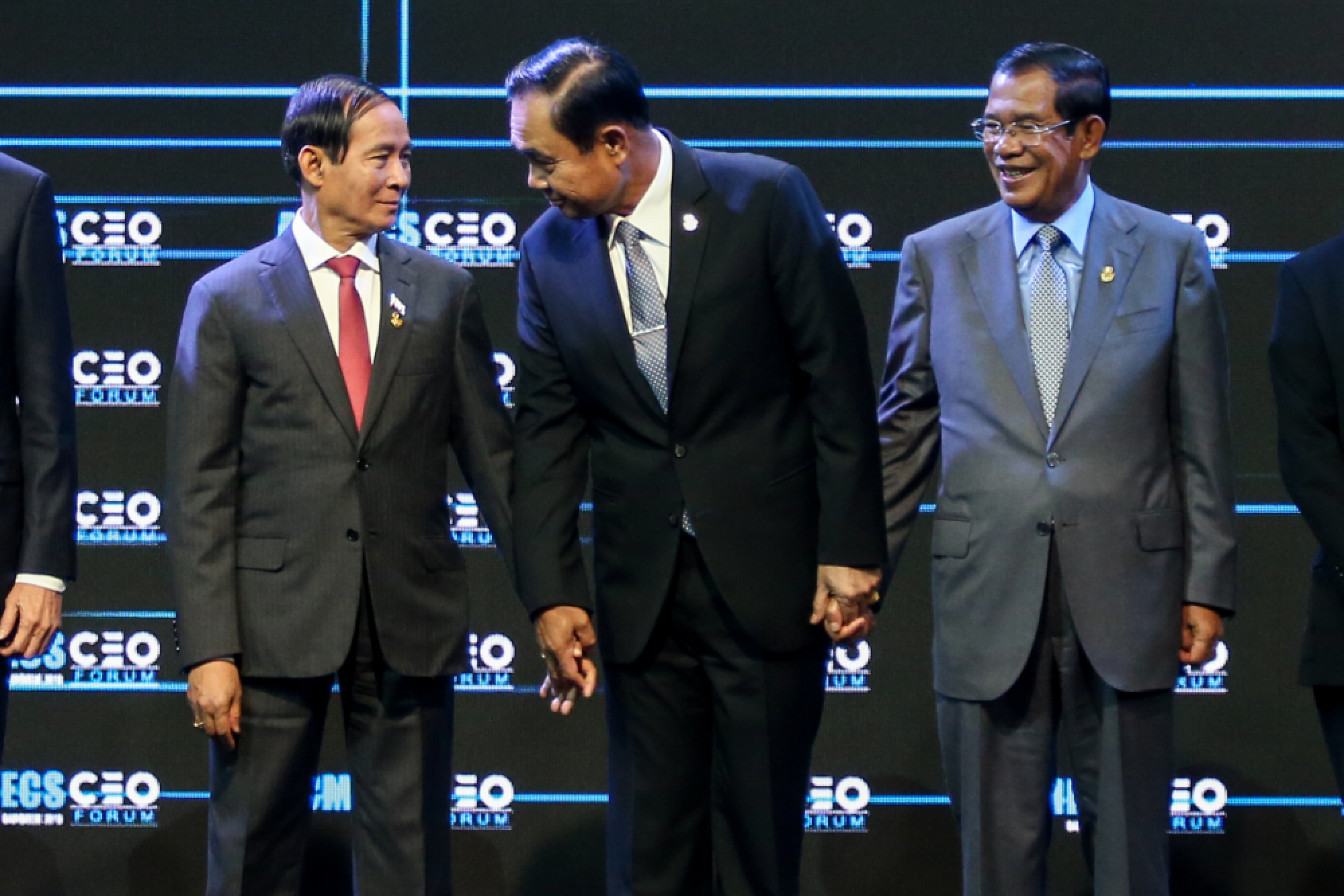 Development funding key focus of ACMECS leaders