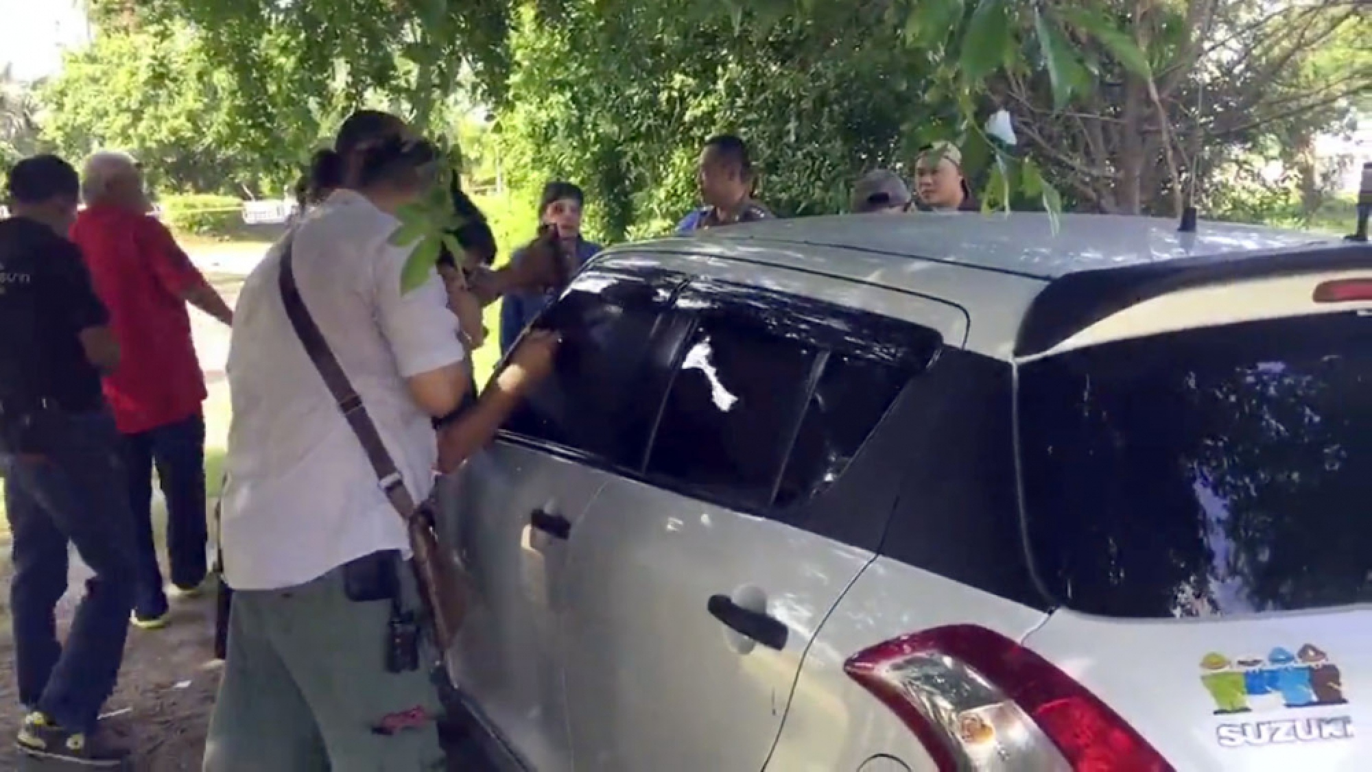 Deputy police station chief in Chon Buri commits suicide