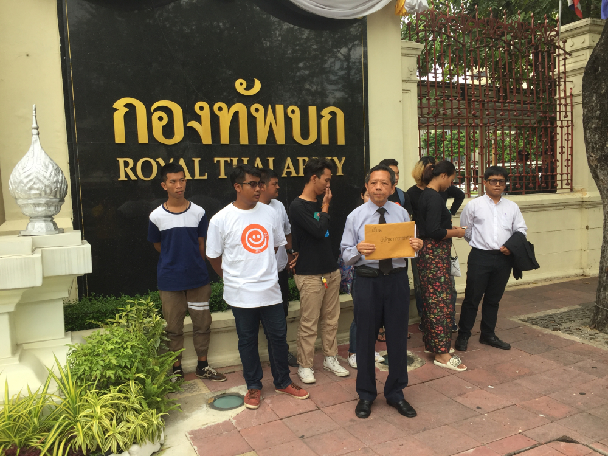 Parents of killed activist demand Army hand over video