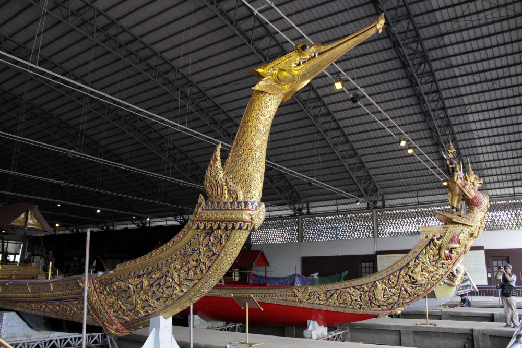 Tip of the hat to Thon Buri