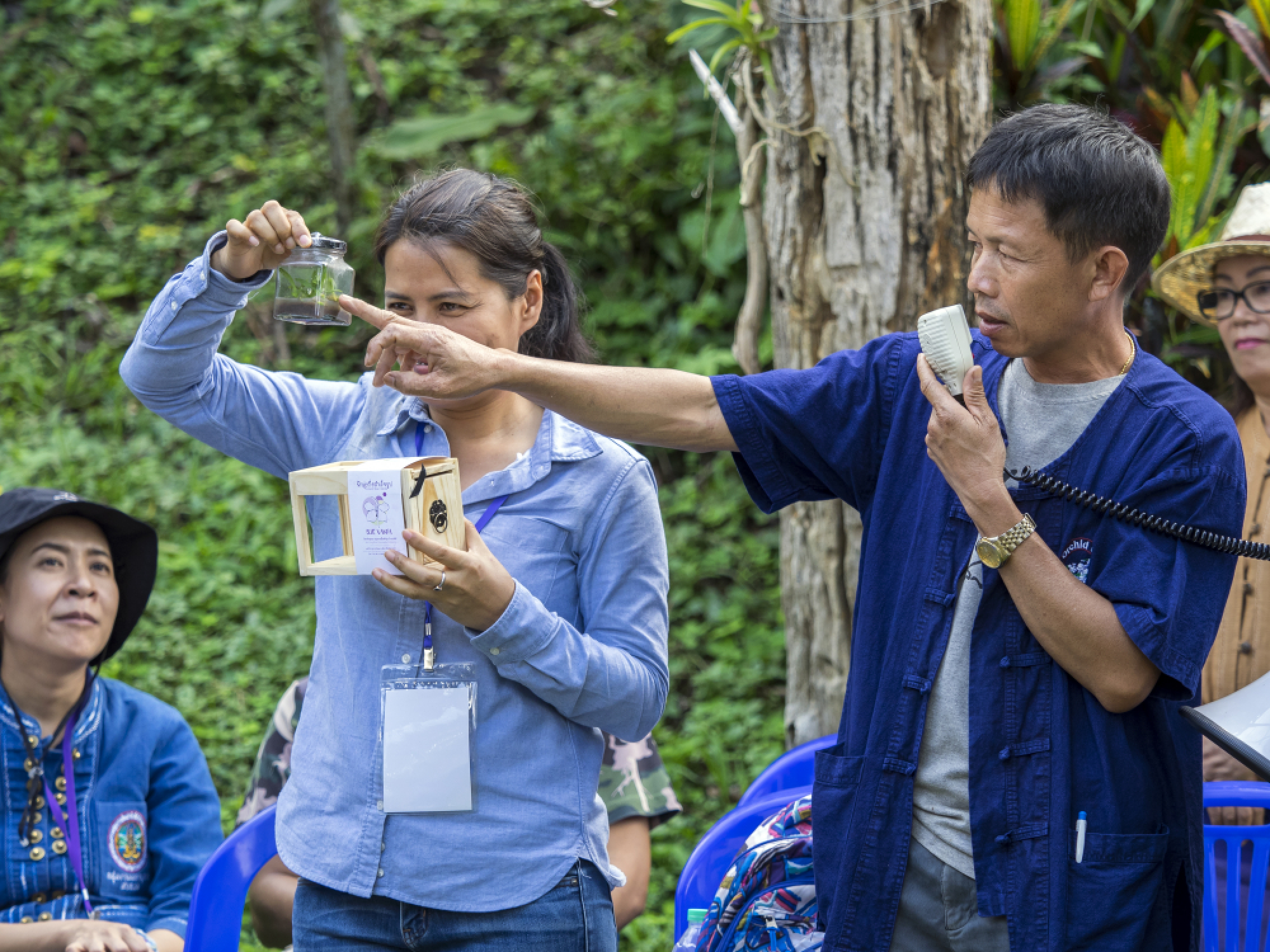 Sustainability redefined