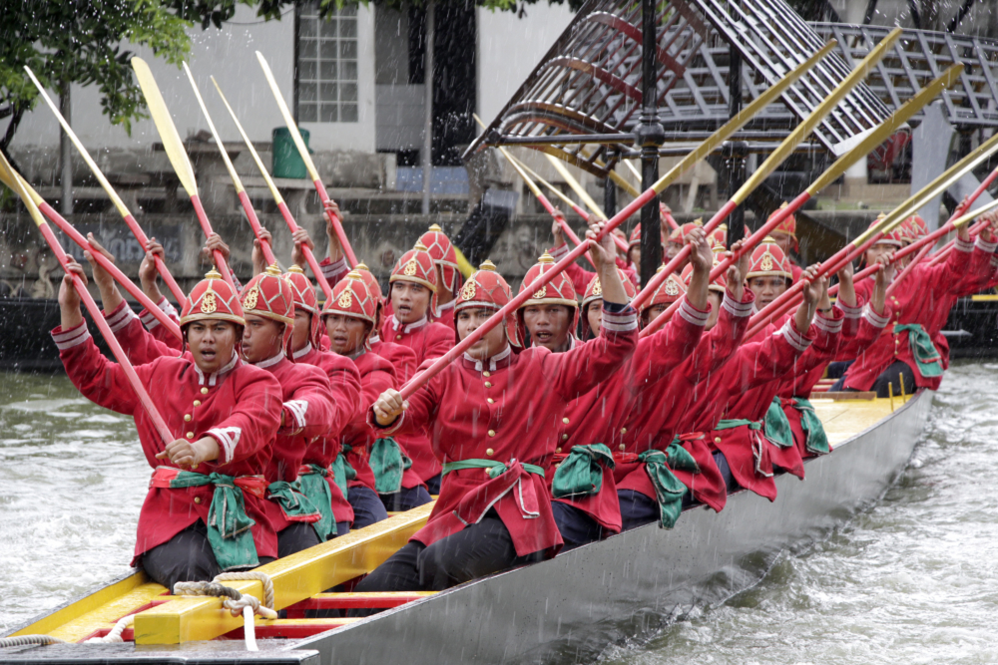 Tip of the hat to Thon Buri