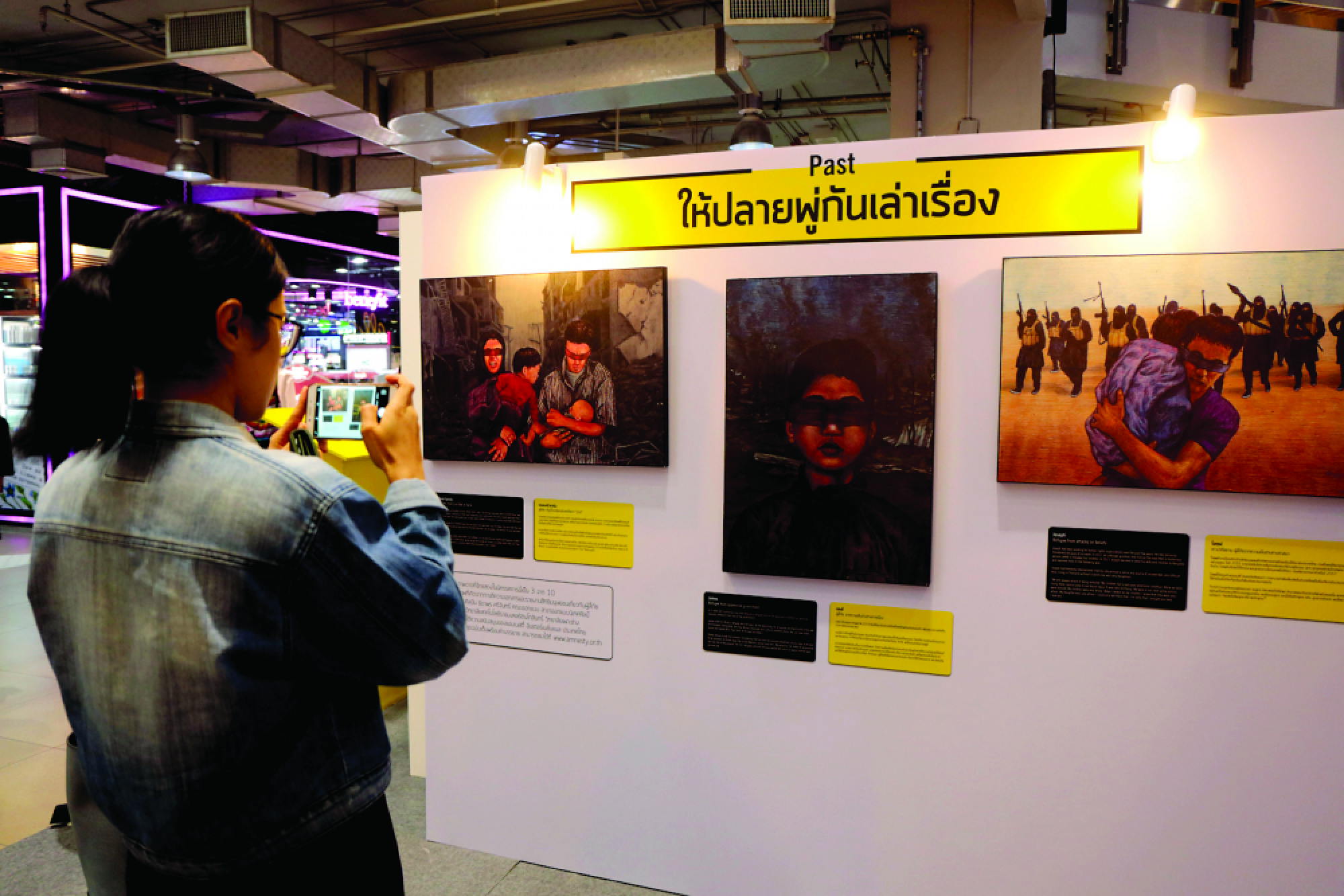 SPECIAL REPORT: No guarantees in Thailand’s ‘SAFE HAVEN’ 