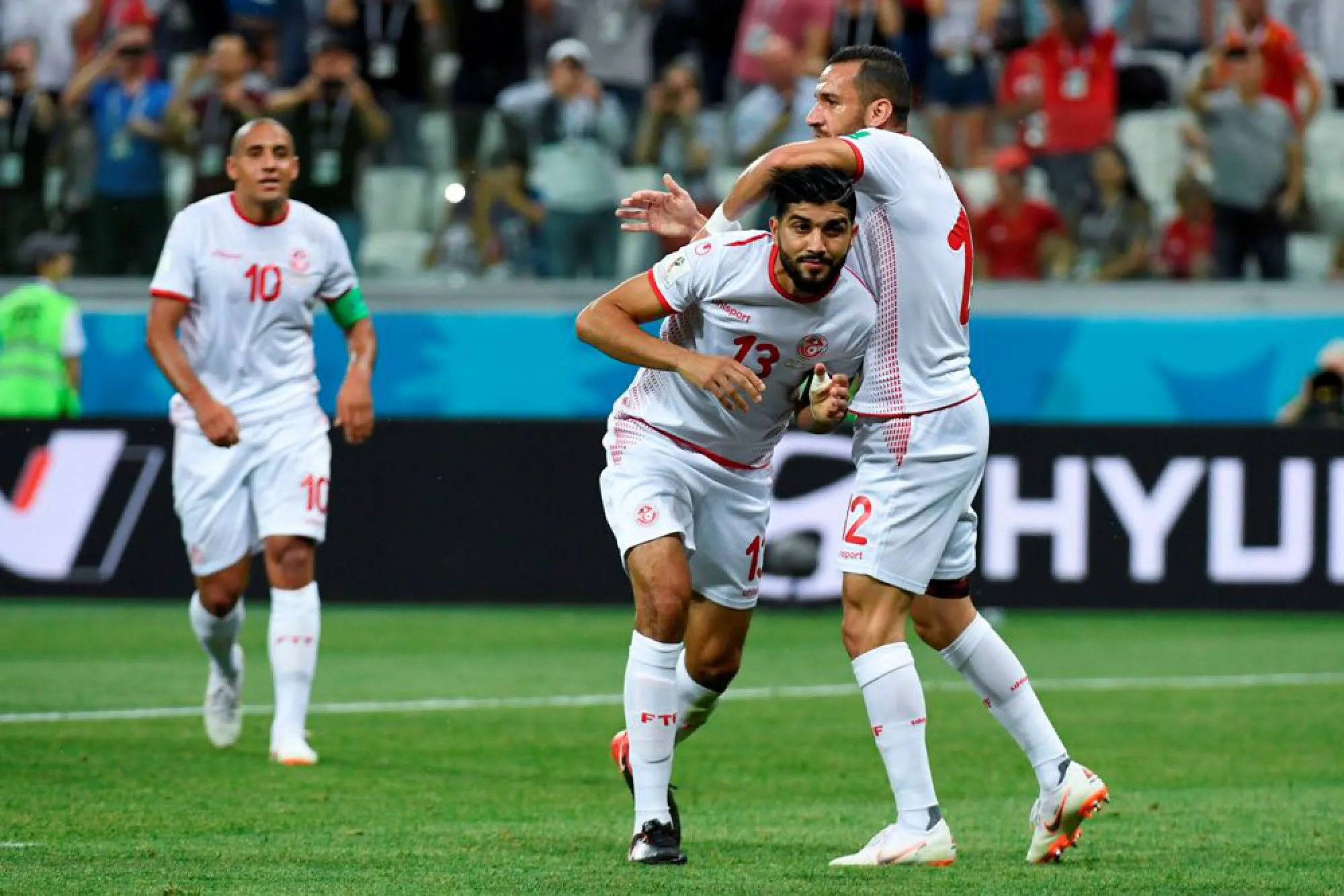 Captain fantastic Kane to the rescue as England beat Tunisia at the last