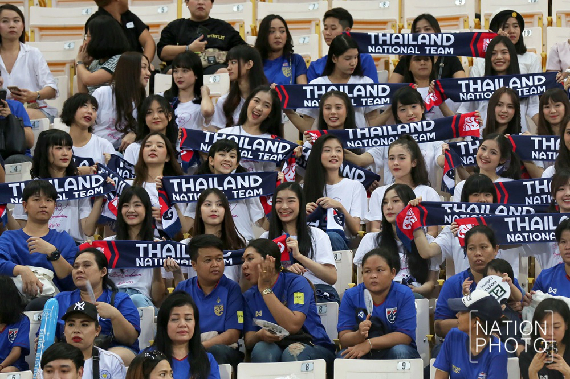 China tame Thailand in rain interrupted friendly