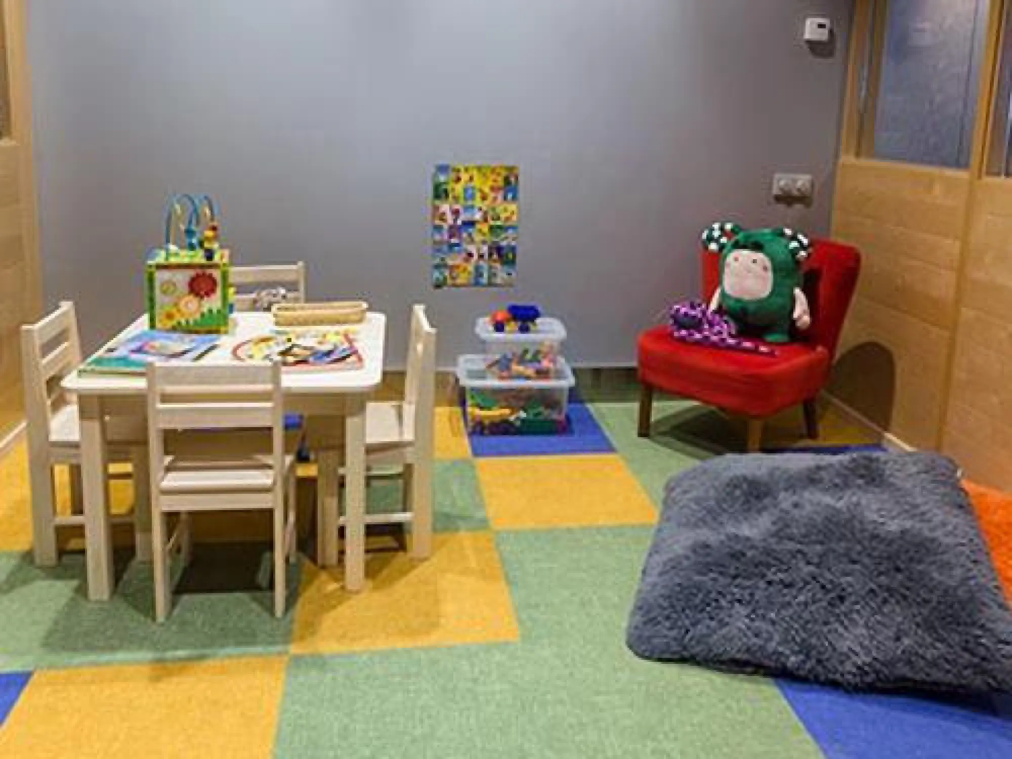 Lounge around the world with Priority Pass