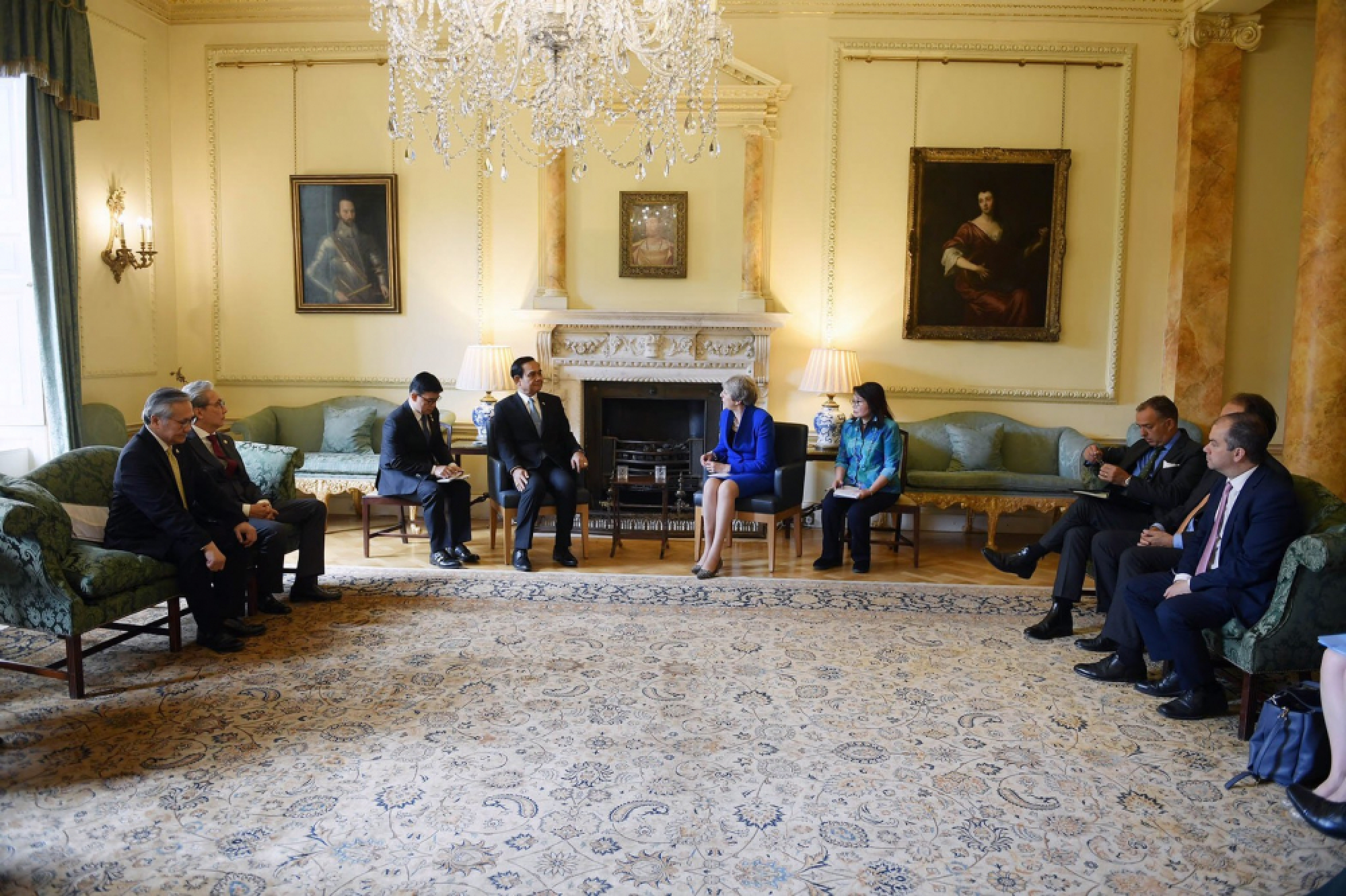 May called to quiz Prayut on human rights