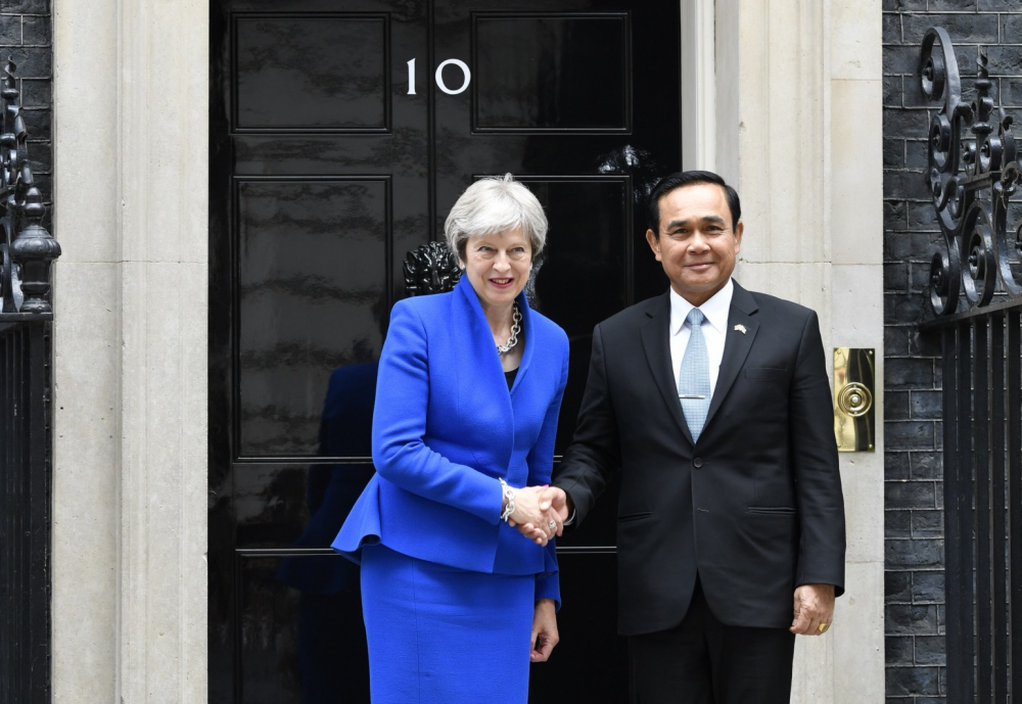 May called to quiz Prayut on human rights