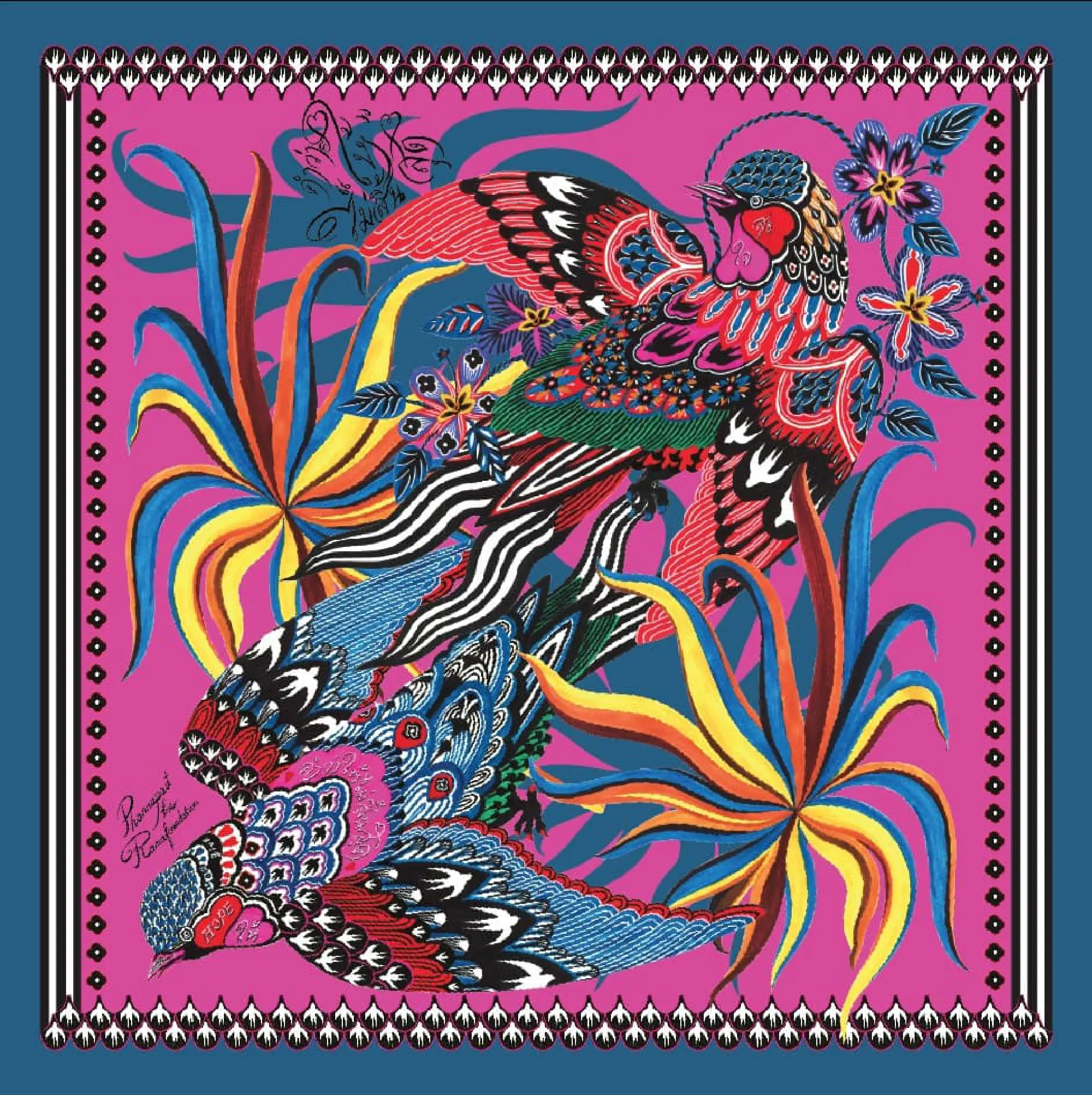 Flights of fabulous fancy