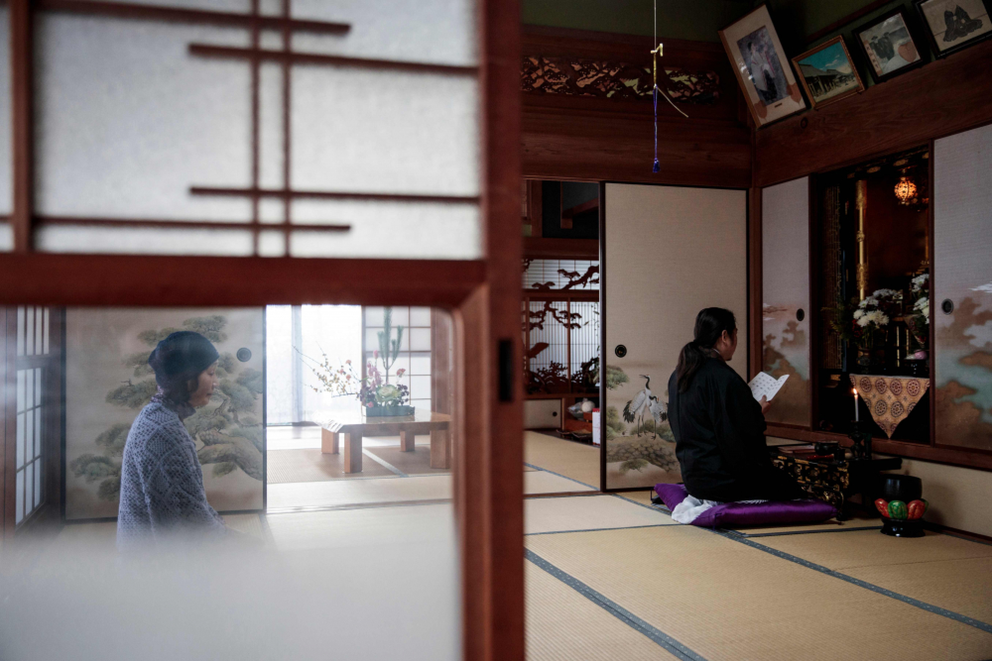 Meet Japan’s hip-hop monk