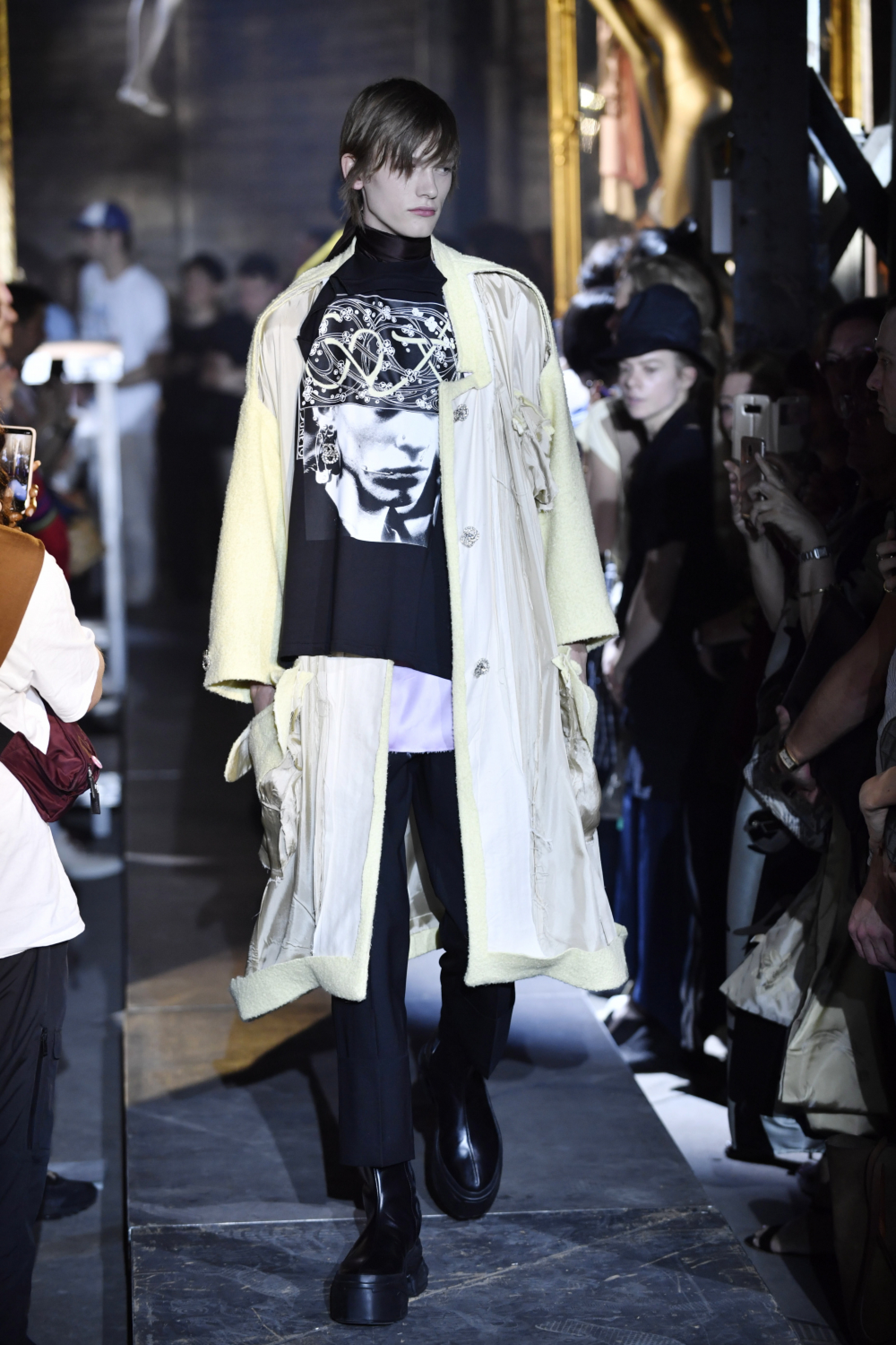 Fashion’s freshest prince comes to the fore