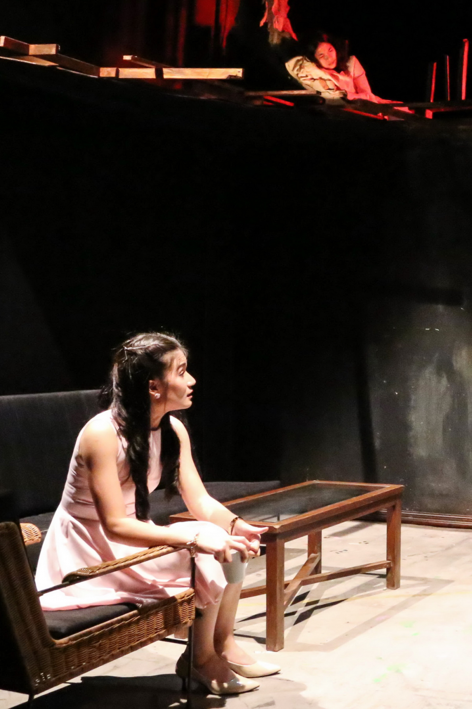 Bouquets and barbed wire