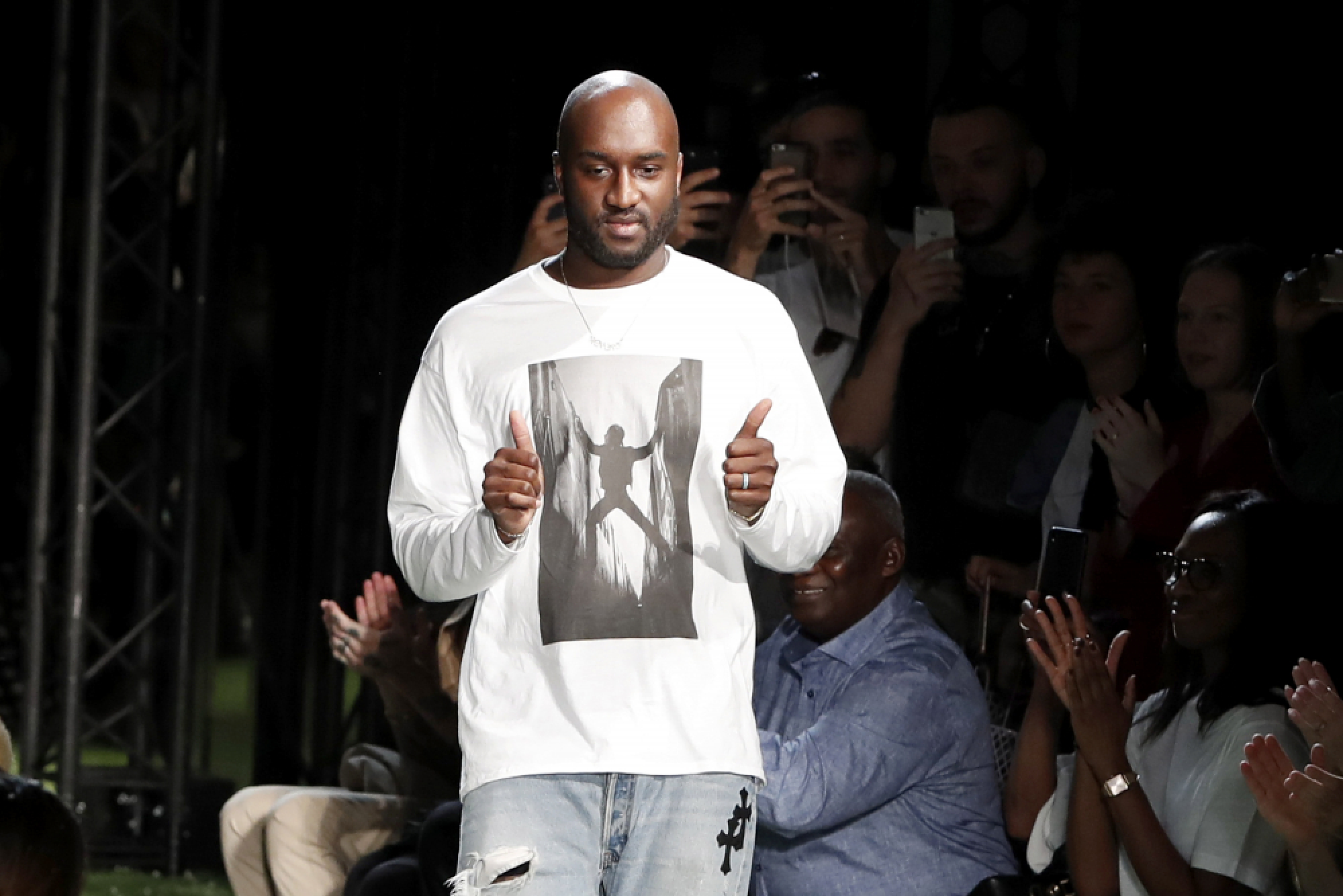 Fashion’s freshest prince comes to the fore
