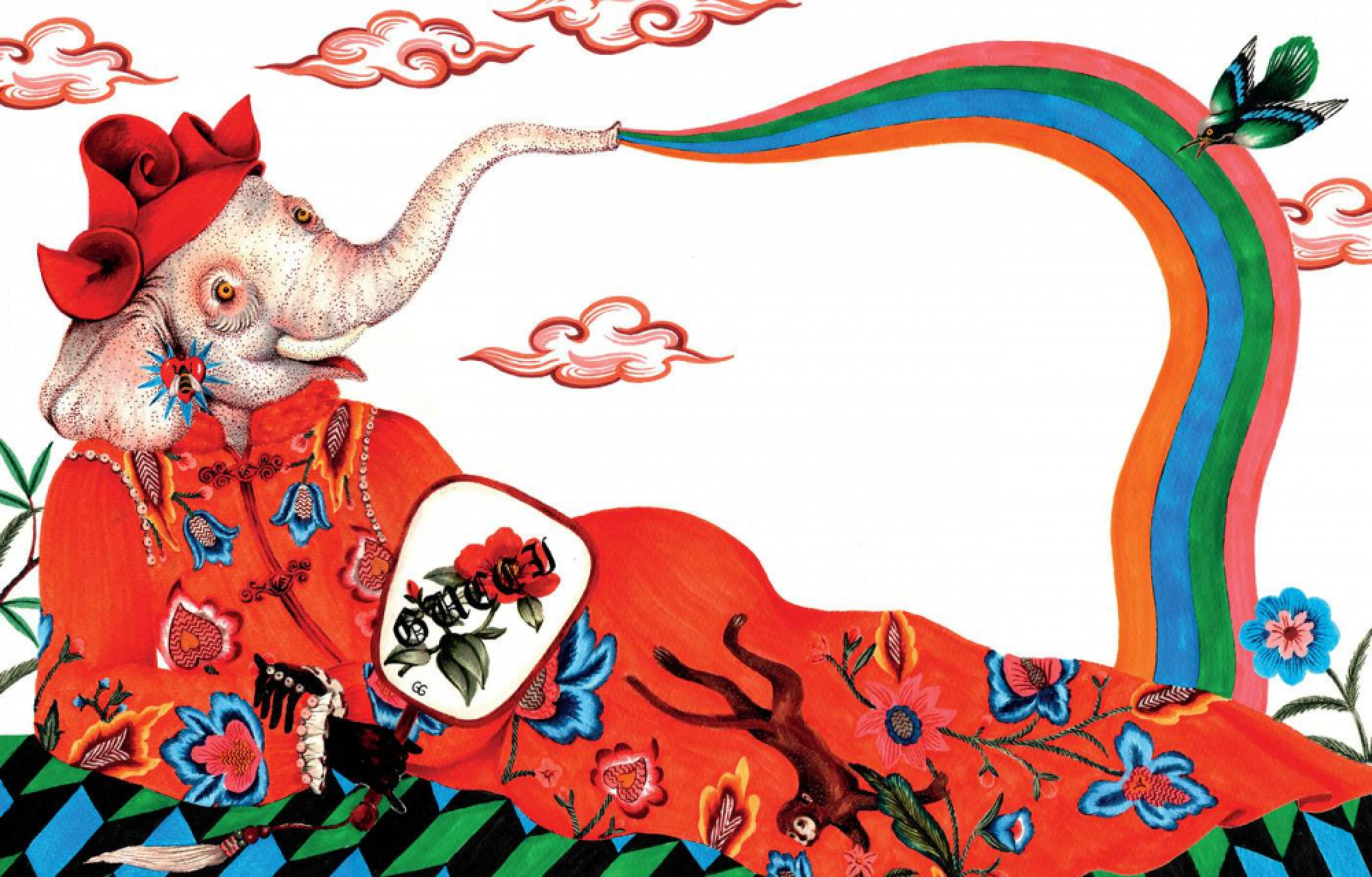 Flights of fabulous fancy