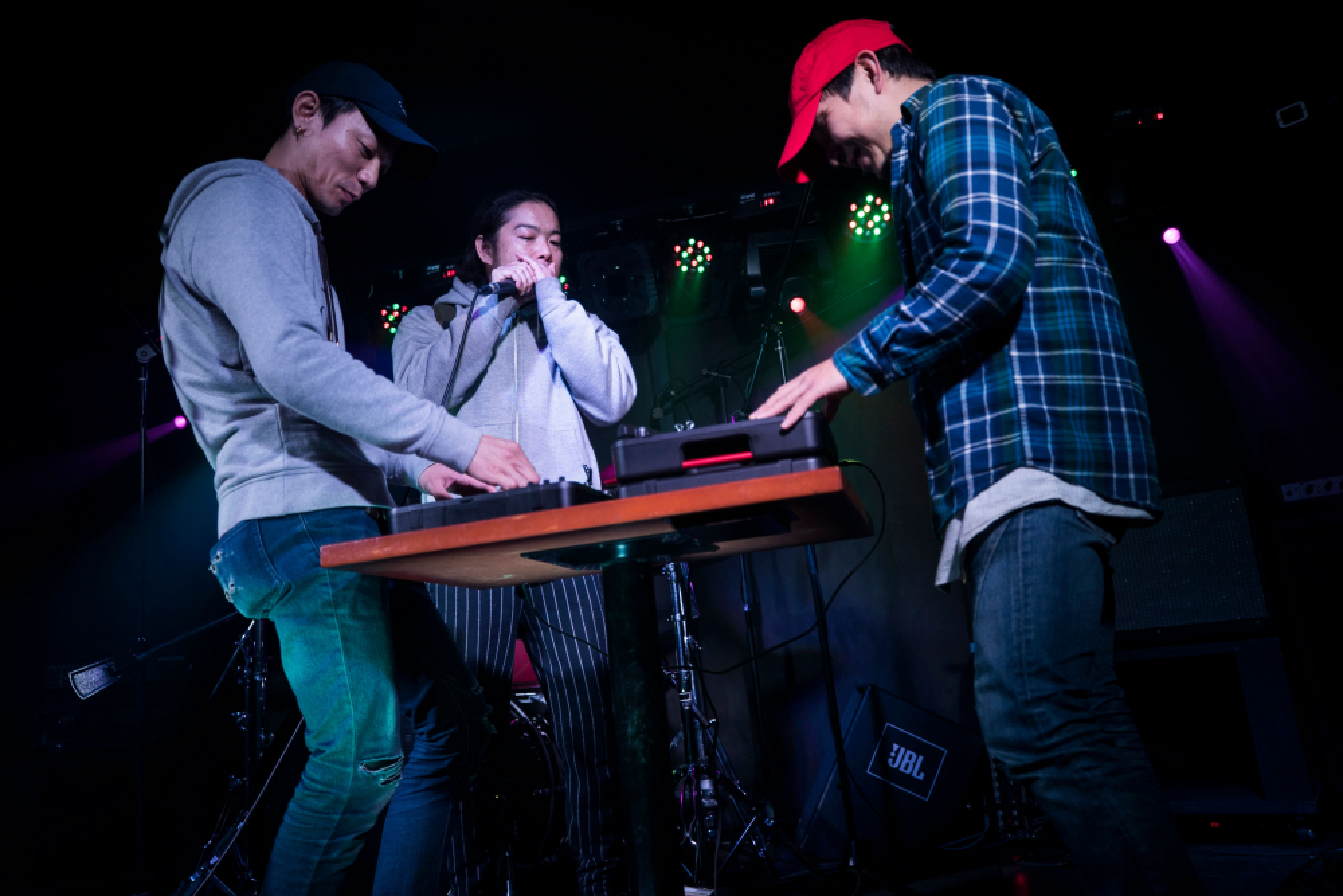 Meet Japan’s hip-hop monk