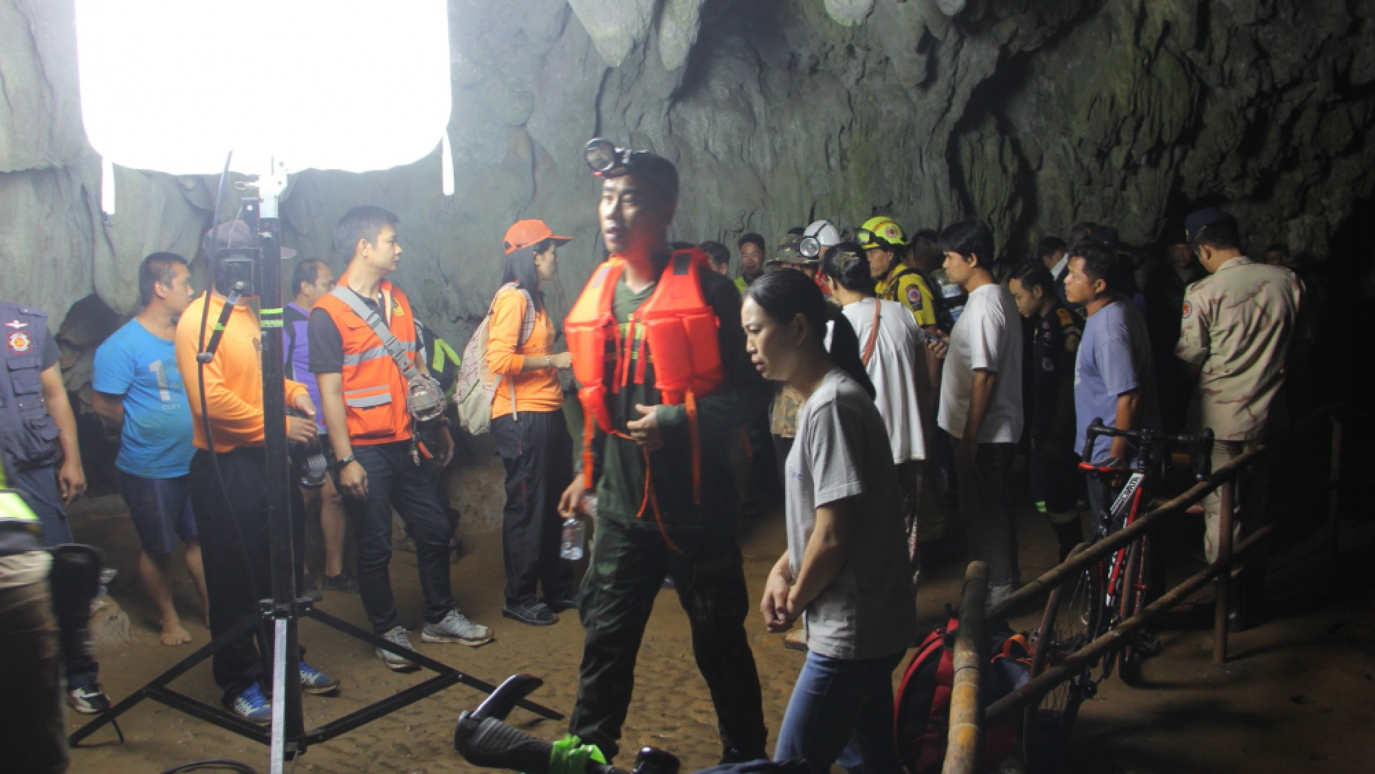 Search continues for 13 missing youth