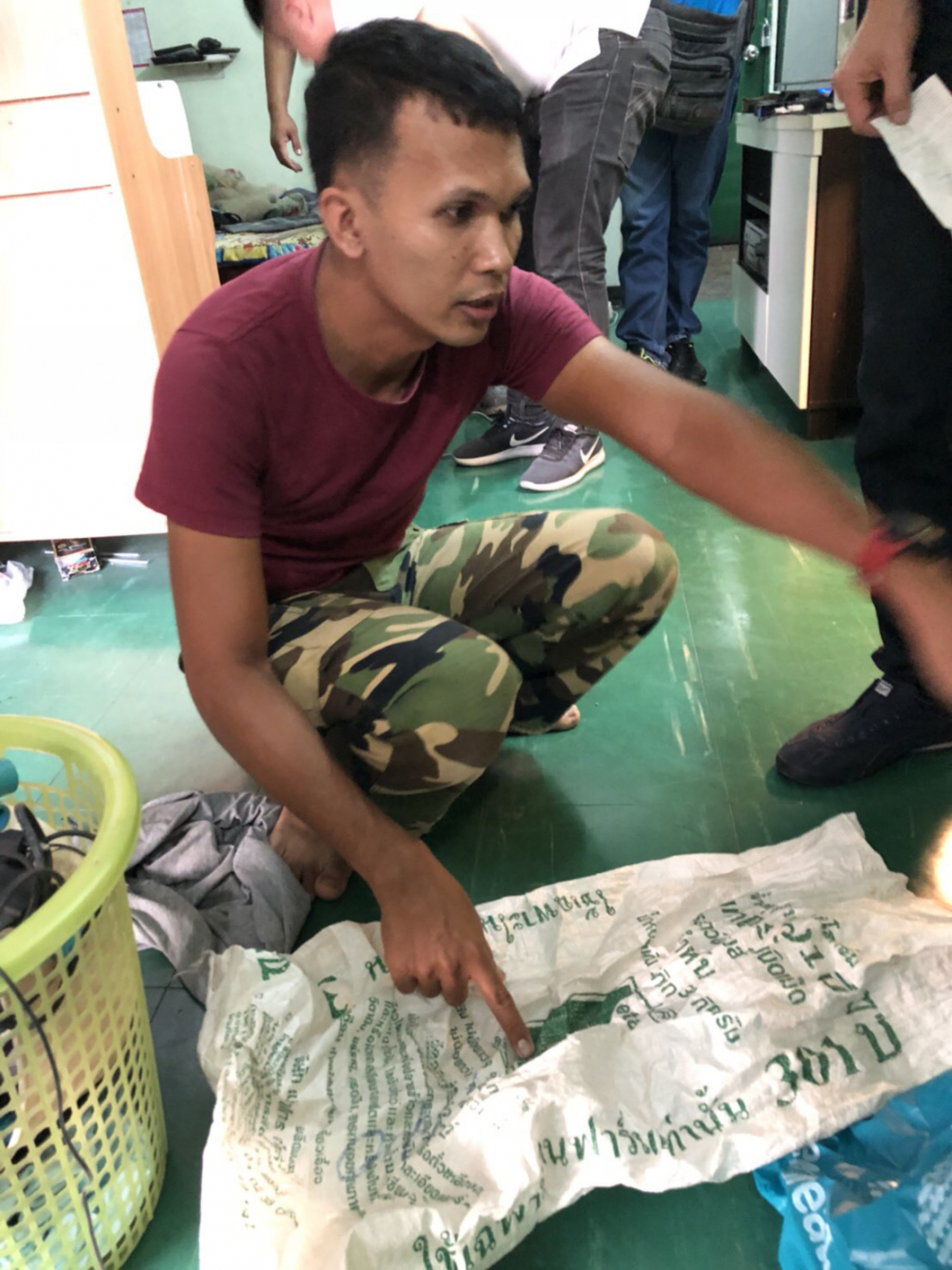 Man ‘dismembered ex-girlfriend’