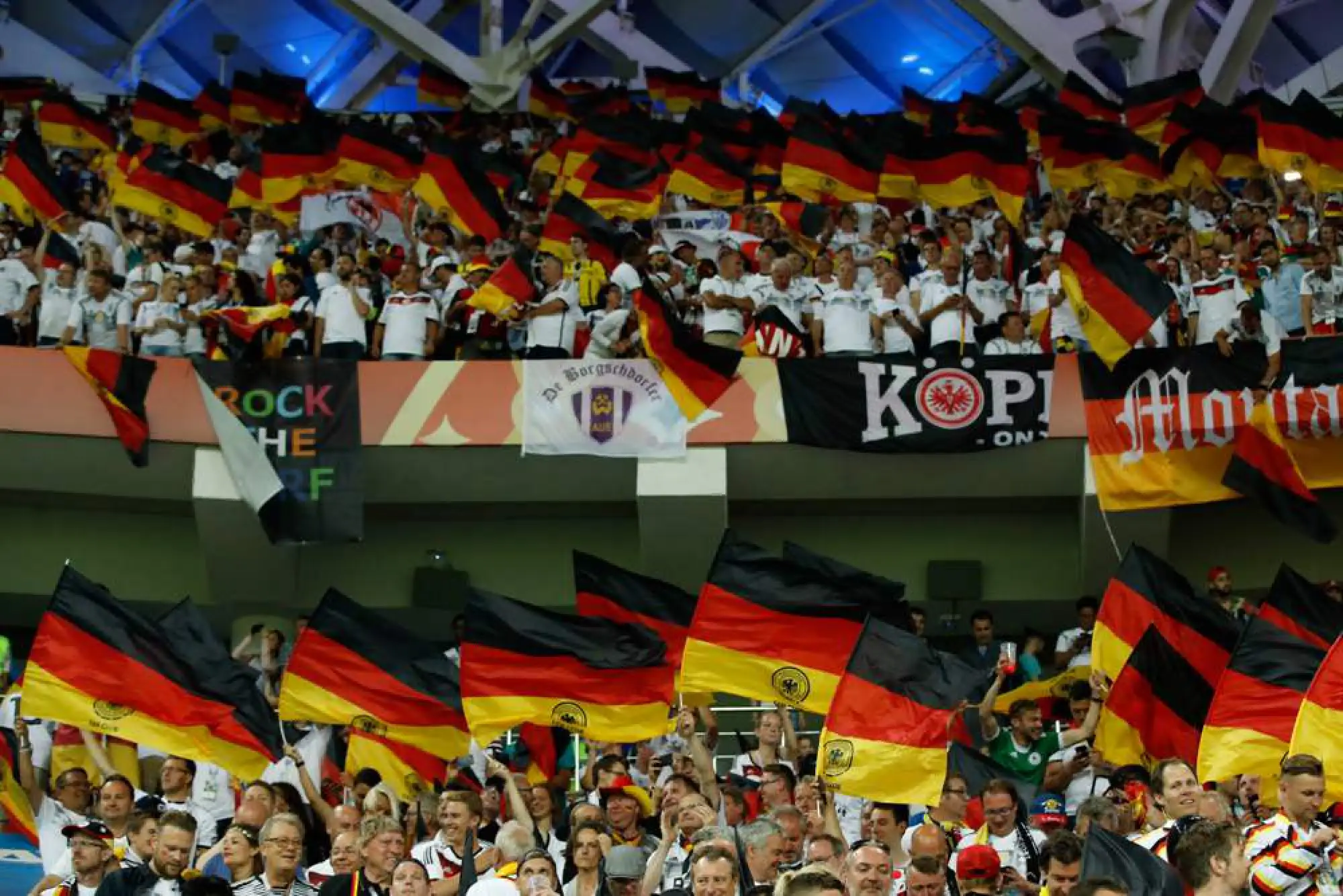 Germany hold nerve as Kroos brings World Cup holders back from brink
