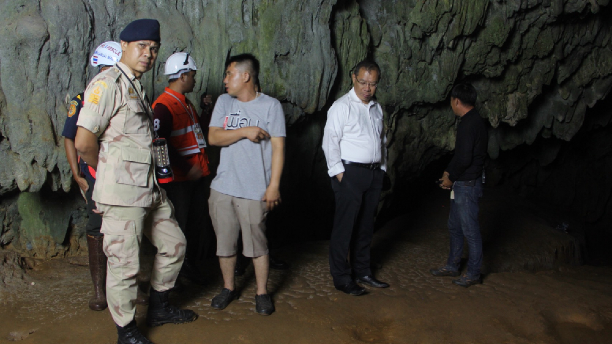 Search continues for 13 missing youth