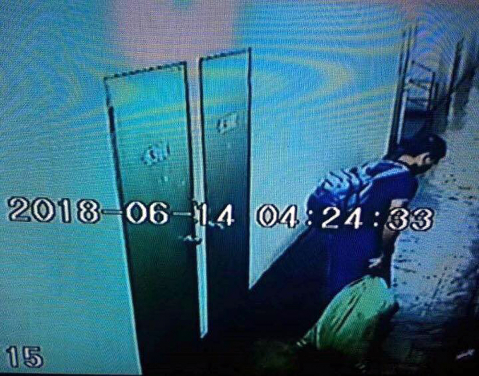 Man ‘dismembered ex-girlfriend’