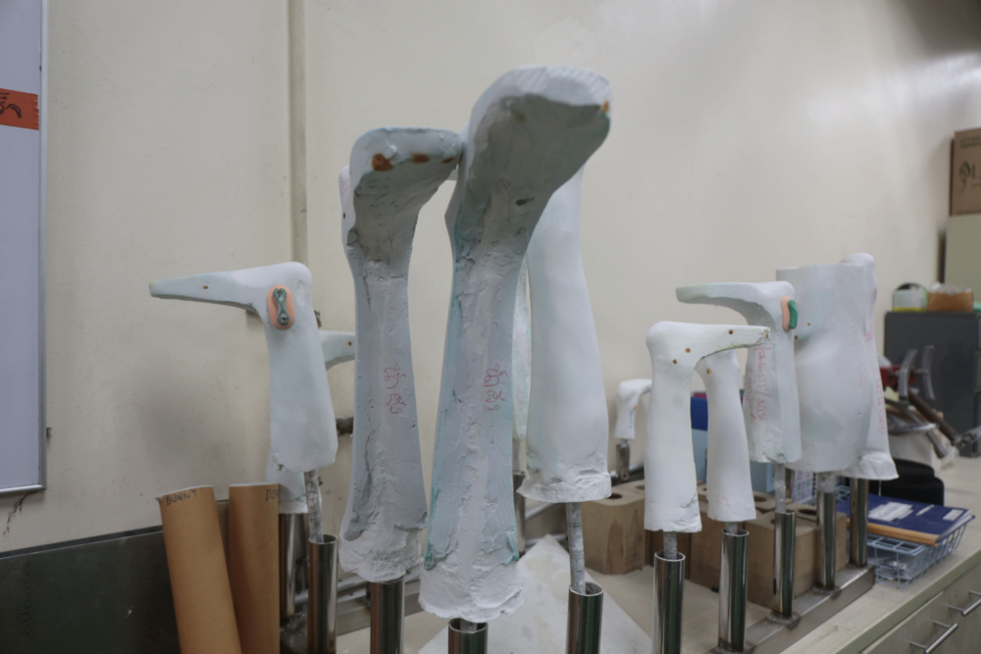 New limbs that save lives