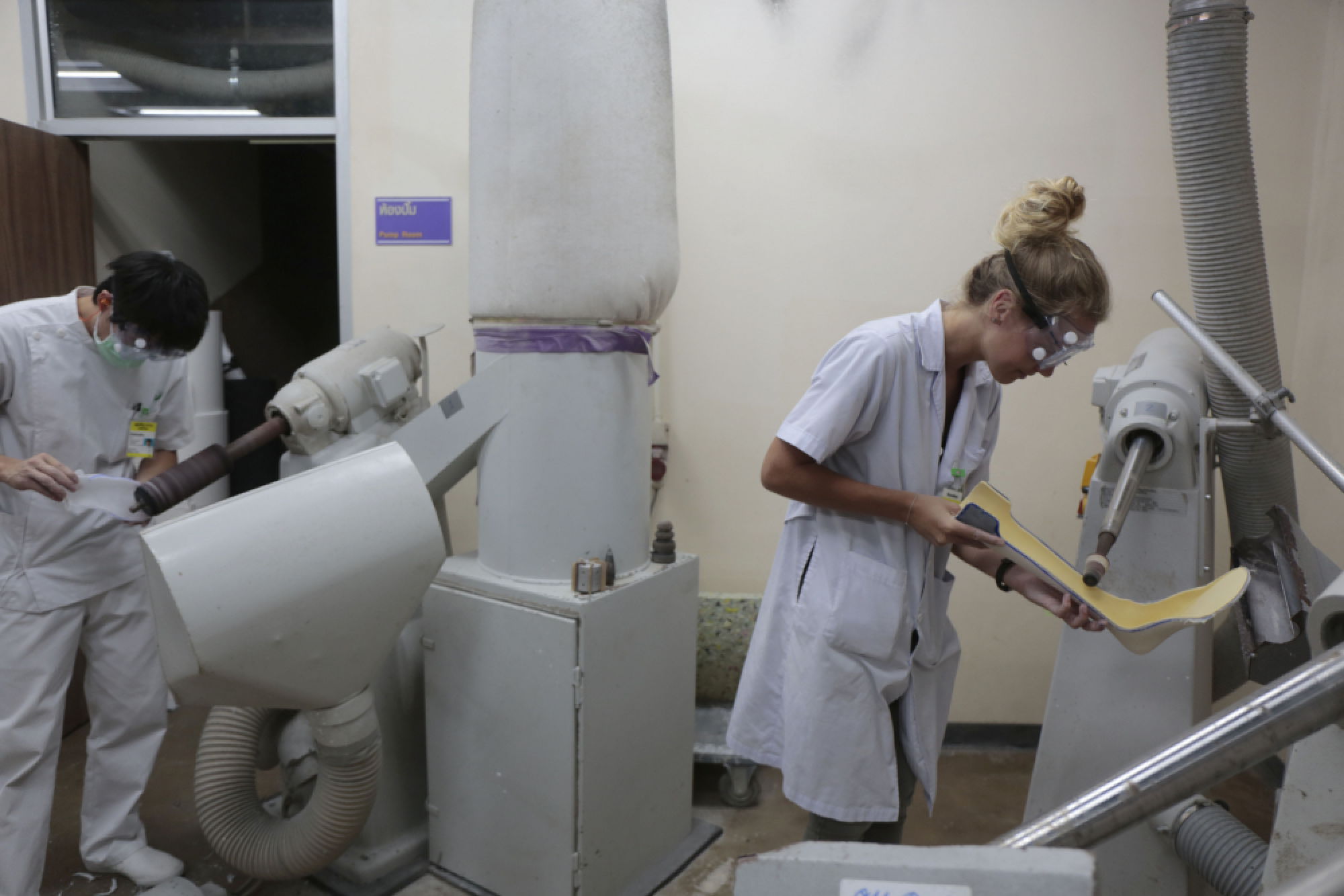 New limbs that save lives