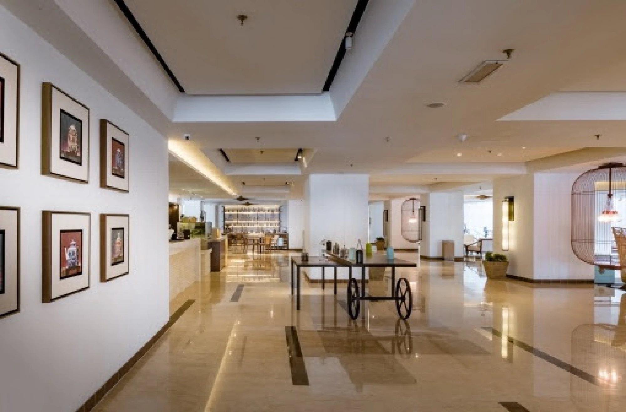 In Penang, a teddy bear museum