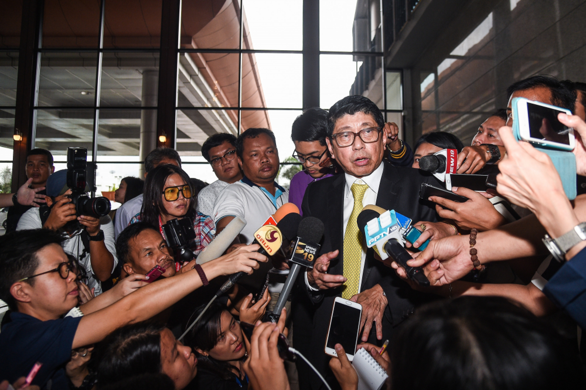 Wissanu says election will be ‘by May 5’